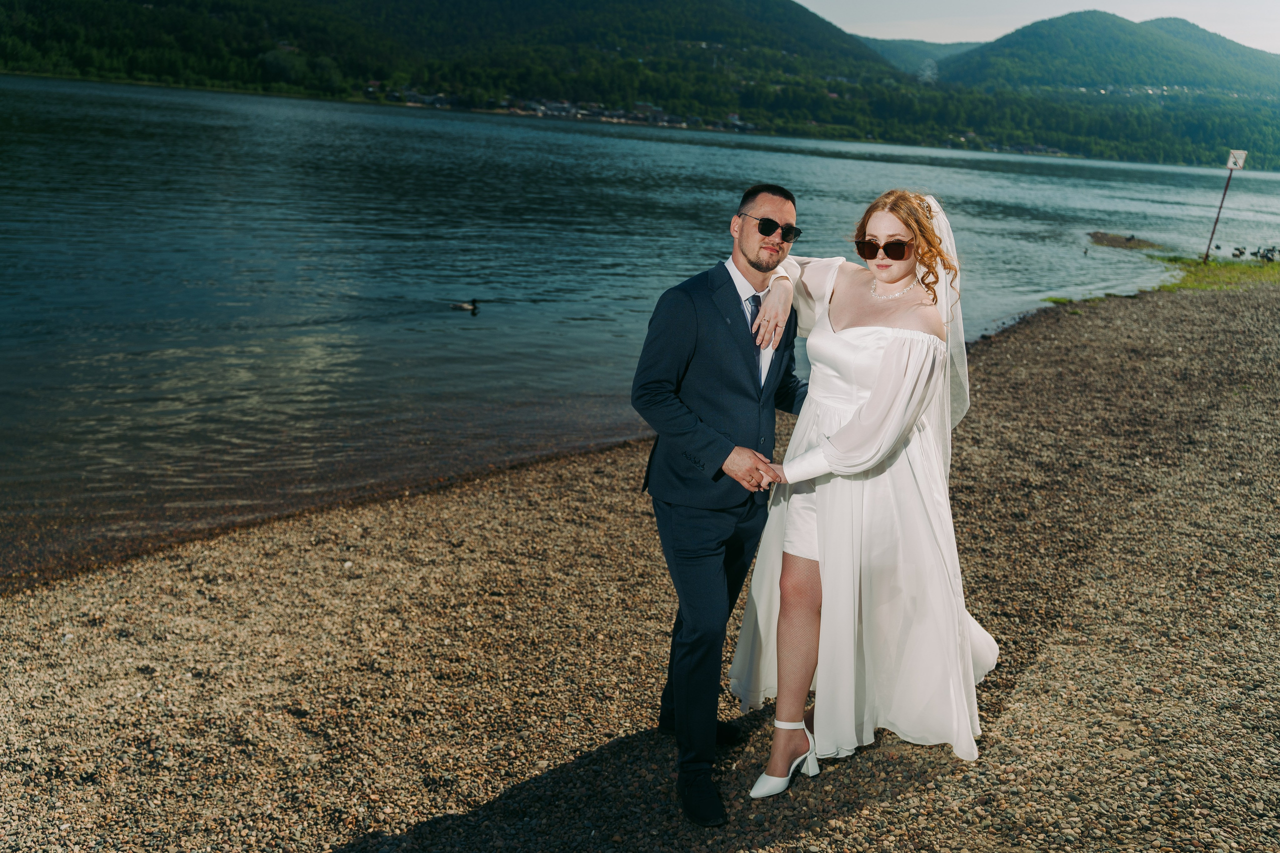 Свадьба: Елена и Александр. Репортажный фотограф Красноярск