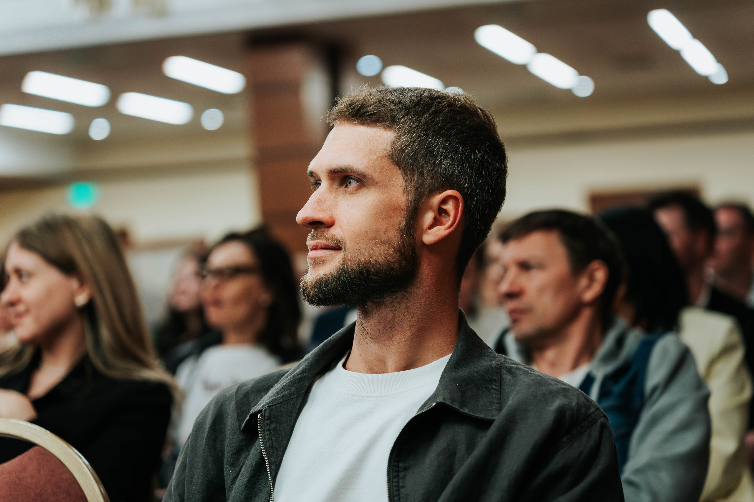 Бизнес-форум «Территория продаж». Репортажный фотограф Красноярск