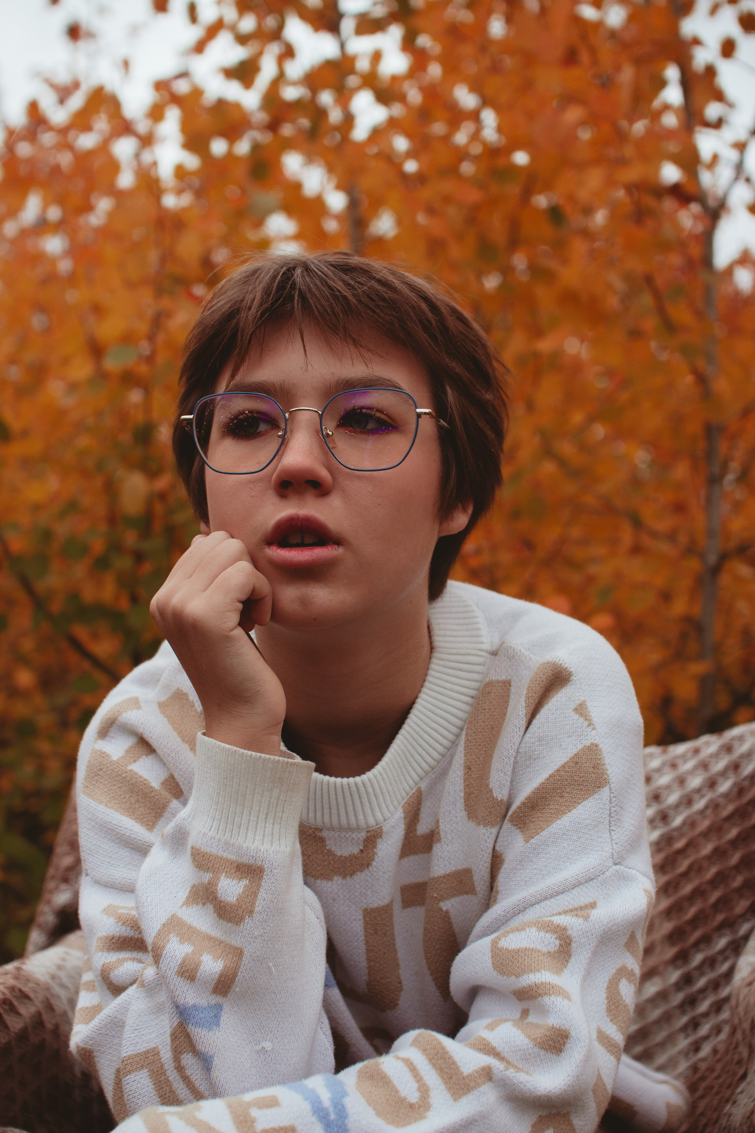 Зубовы Family Осень. Фотограф в Челябинске Филимонова Дарья