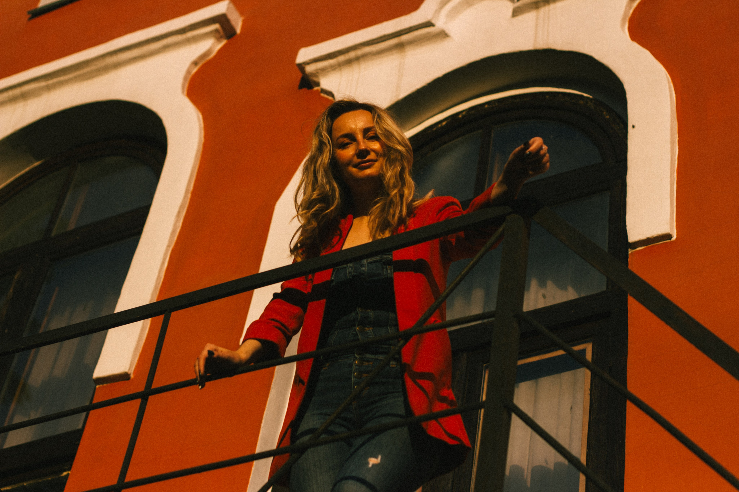 Элиана в городе. Фотограф в Челябинске Филимонова Дарья