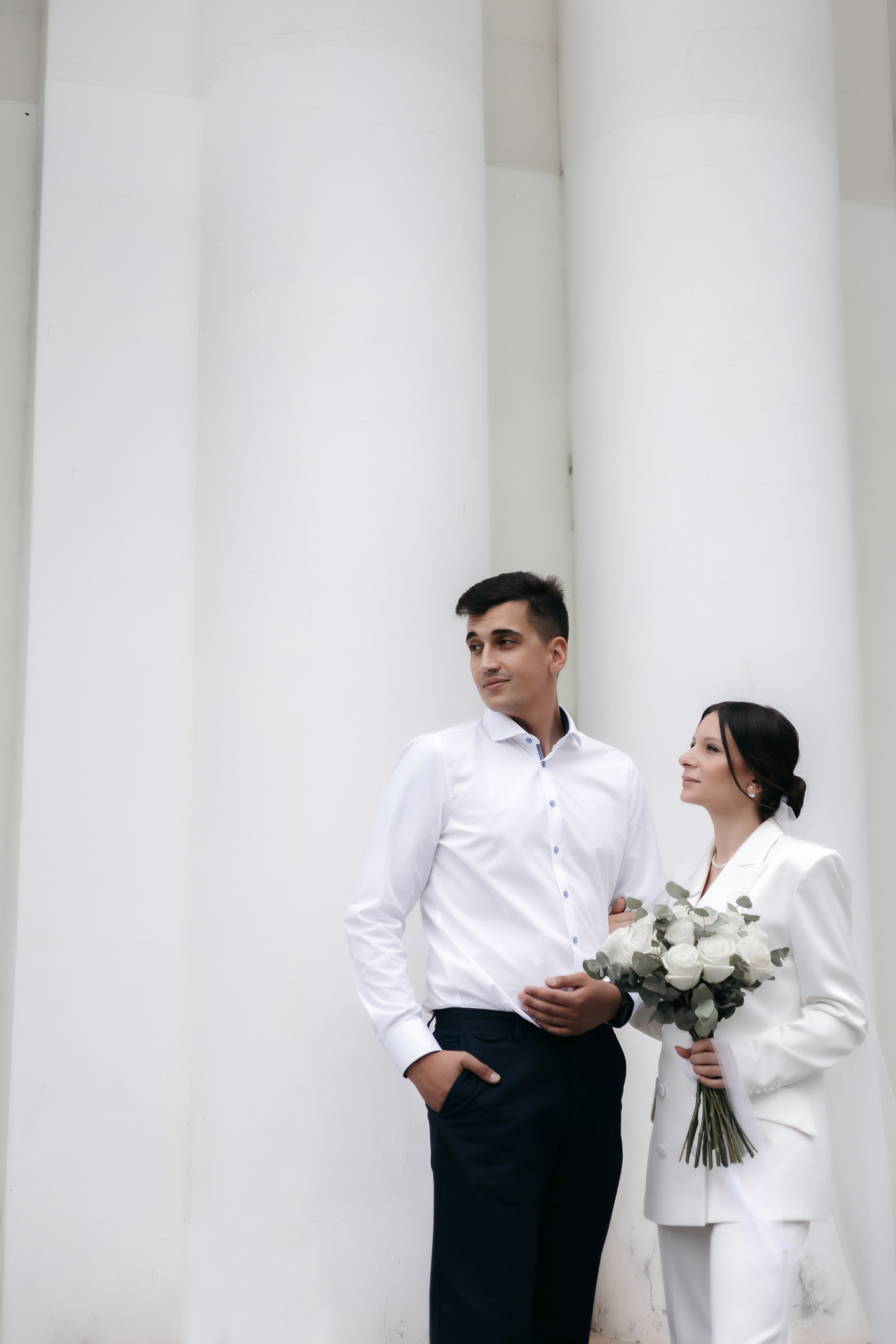 Диана и Артур. Главная