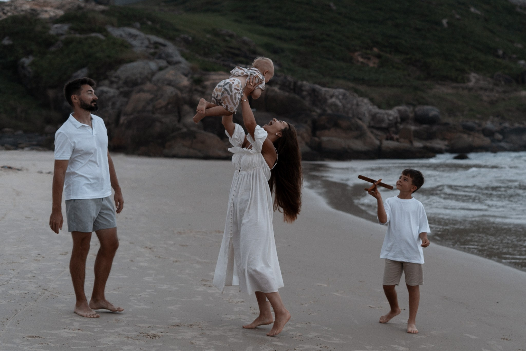 FAMILY STORIES. Русский фотограф во Флорианополисе | Лена Муни | Беременность, новорожденные, семья