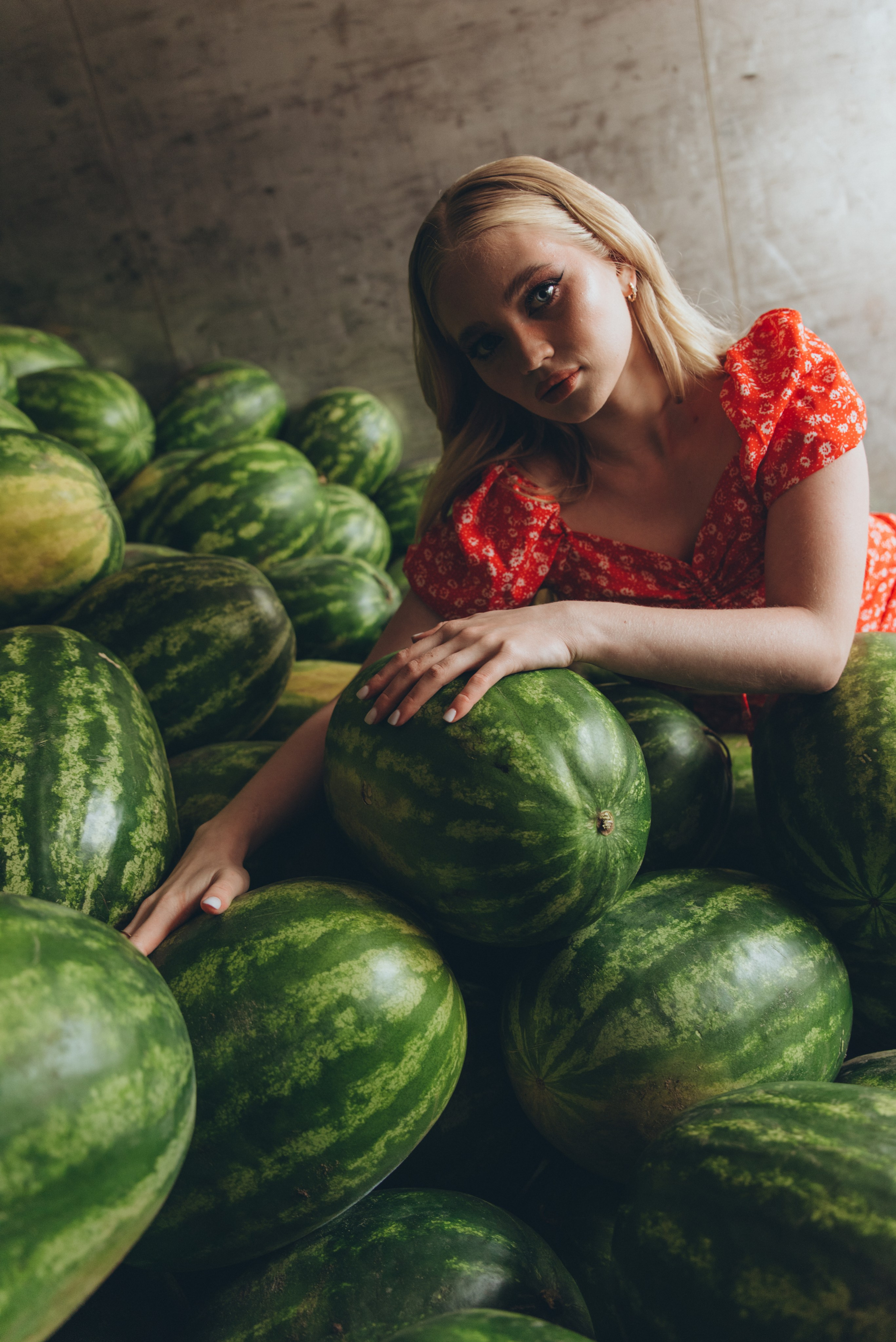 Ольга. Фотограф Bardakova.ph г. Ухта