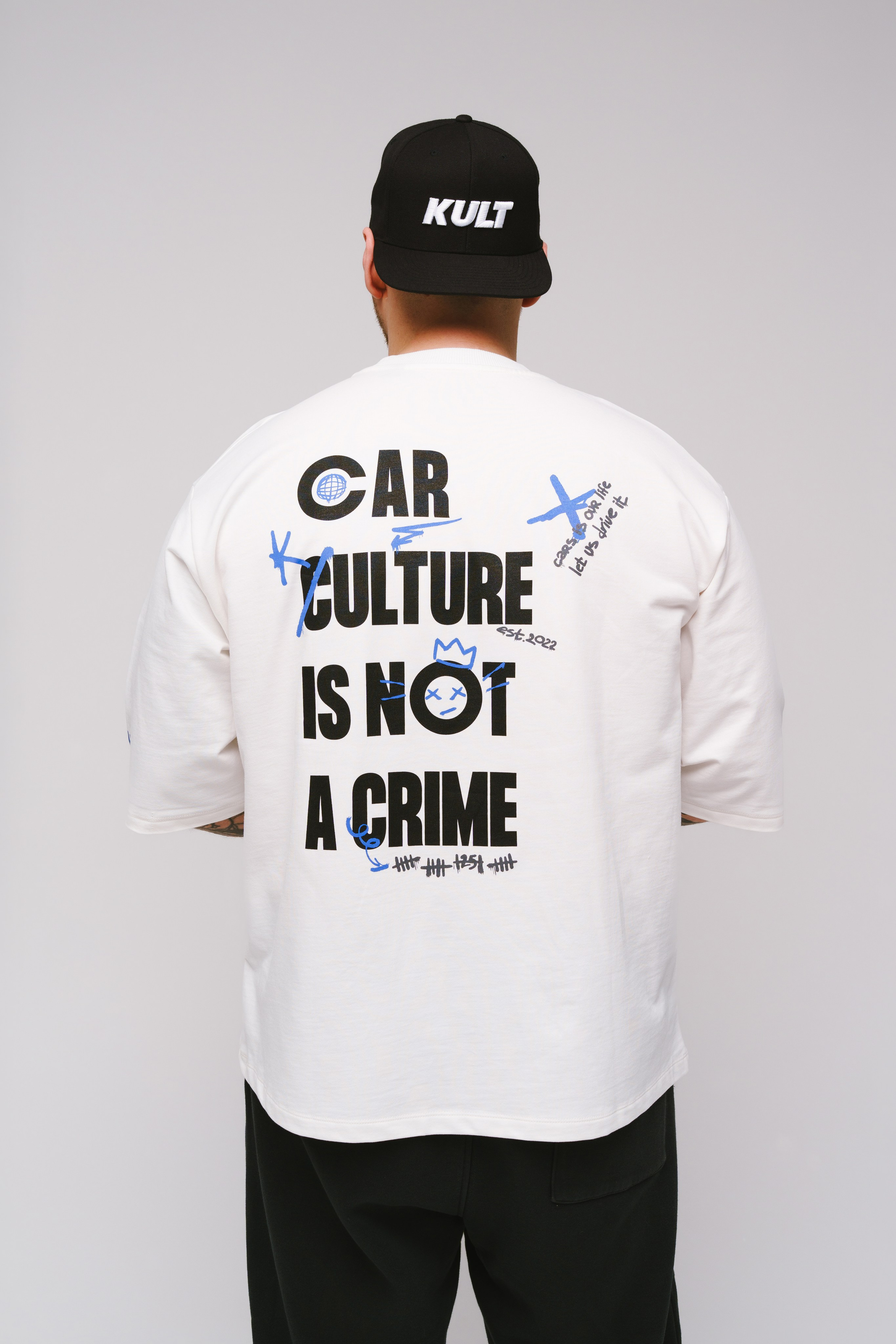 KULT wear. Фотограф в СПБ Алмаз Камаев