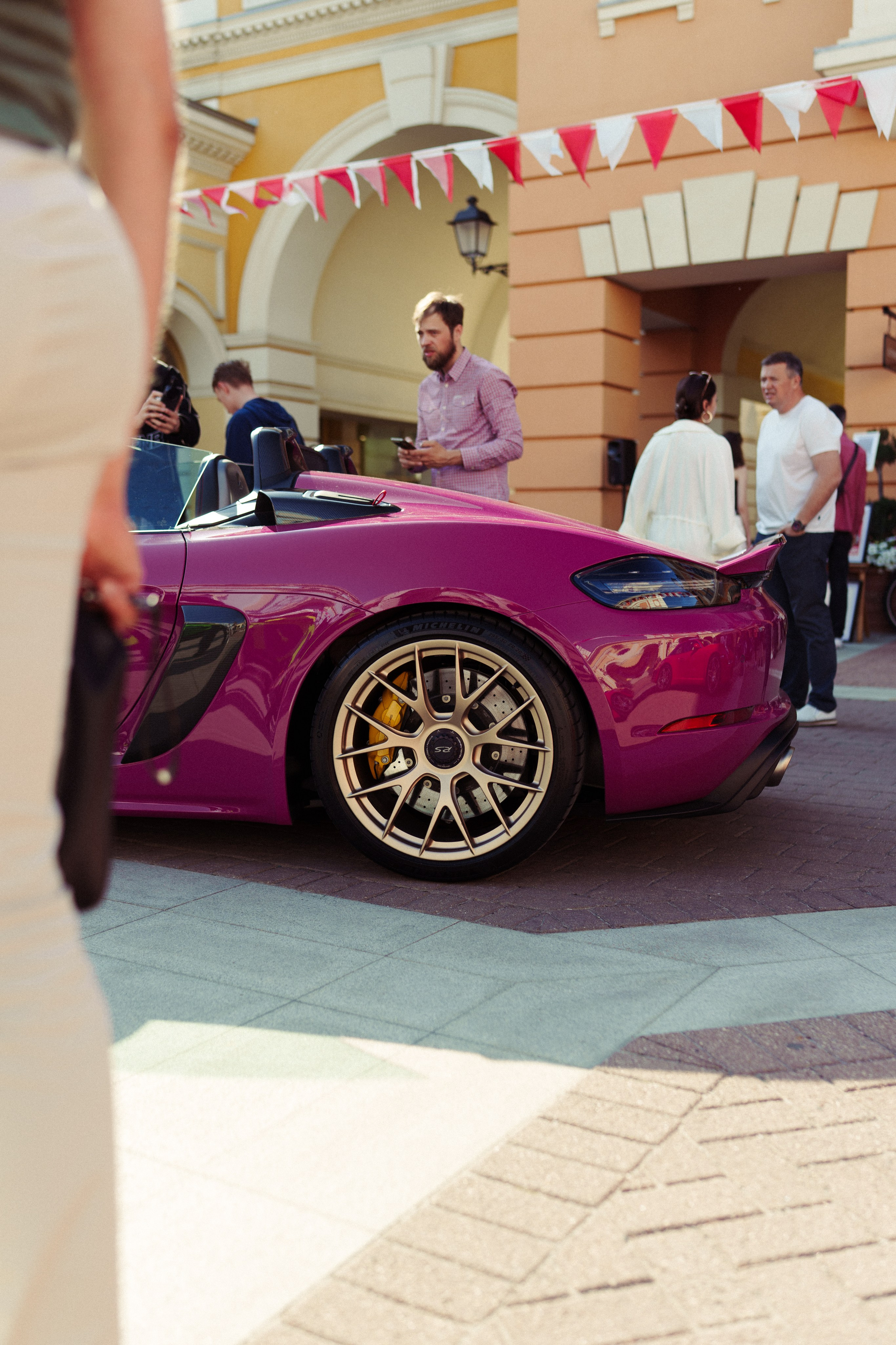 Porsche ride 2025. Фотограф в СПБ Алмаз Камаев