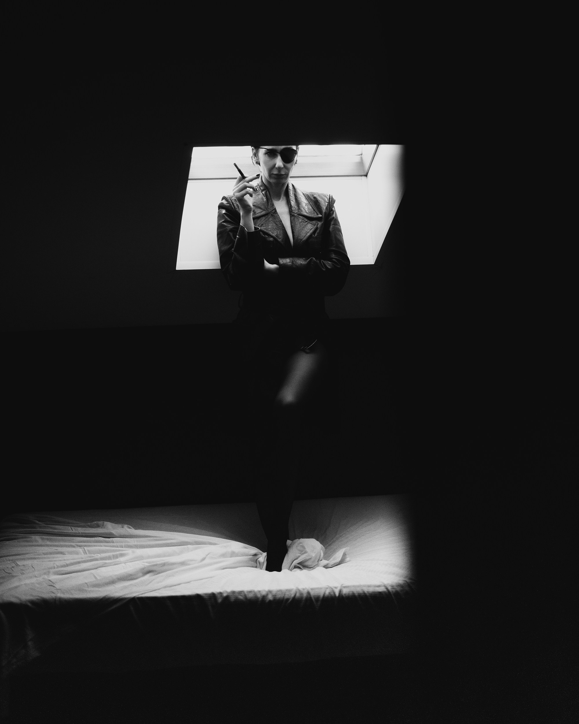 BLACK BIRD. Портретный психолог