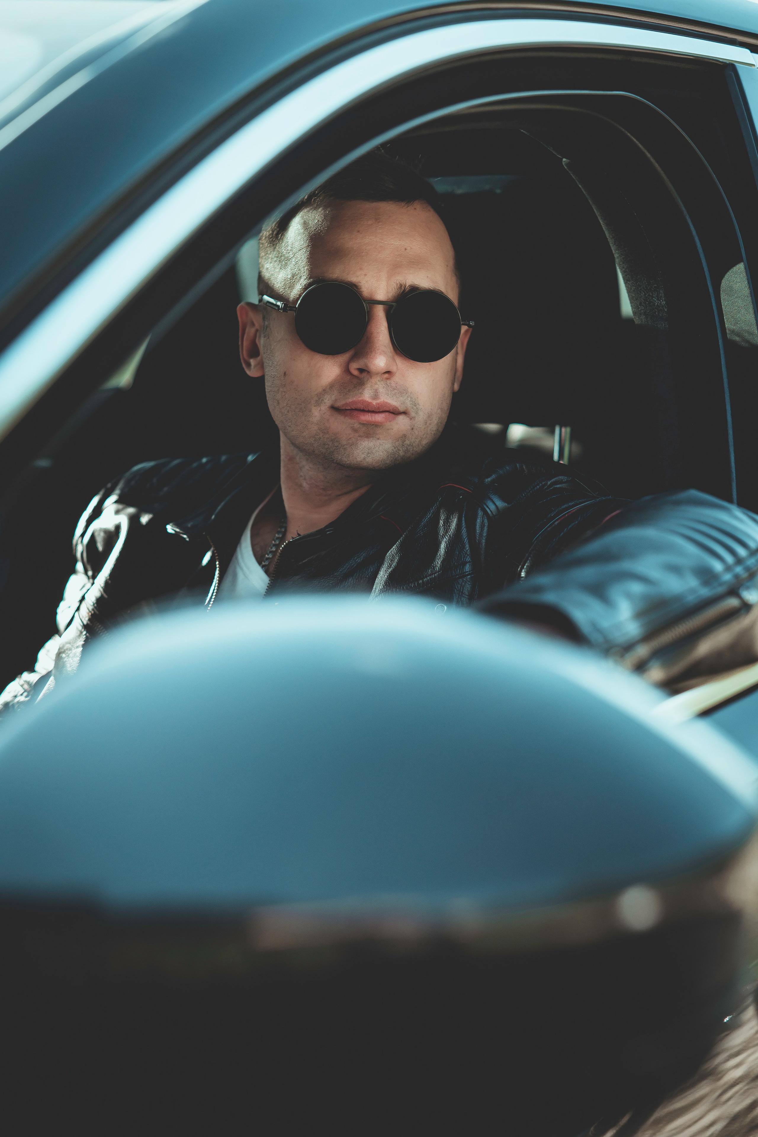 Александр и Дарья — портретная съёмка. Иван Кубик — фотограф и видеограф