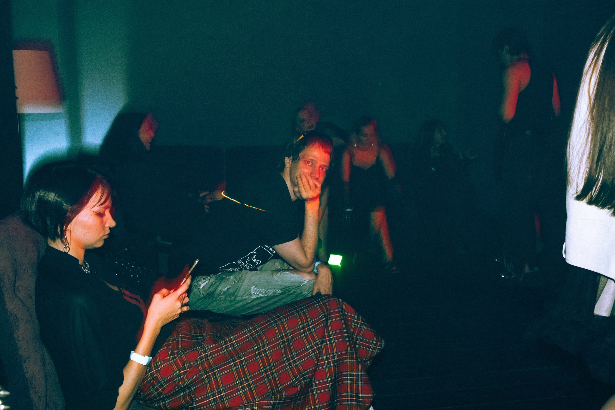 SOUTHERN GOTHIC PARTY. Платонов Олег — фотограф Санкт-Петербург