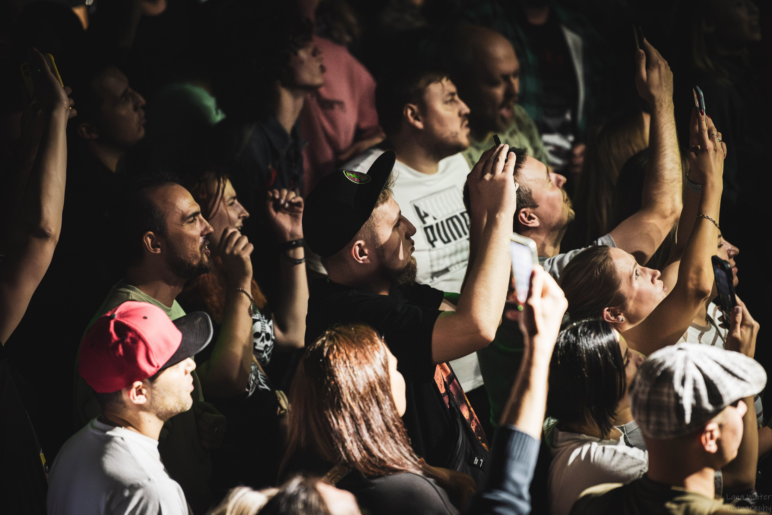 7Раса (3 октября 2025 года, Москва, клуб Pravda). Фотограф Светлана Блинова, Москва и Московская область