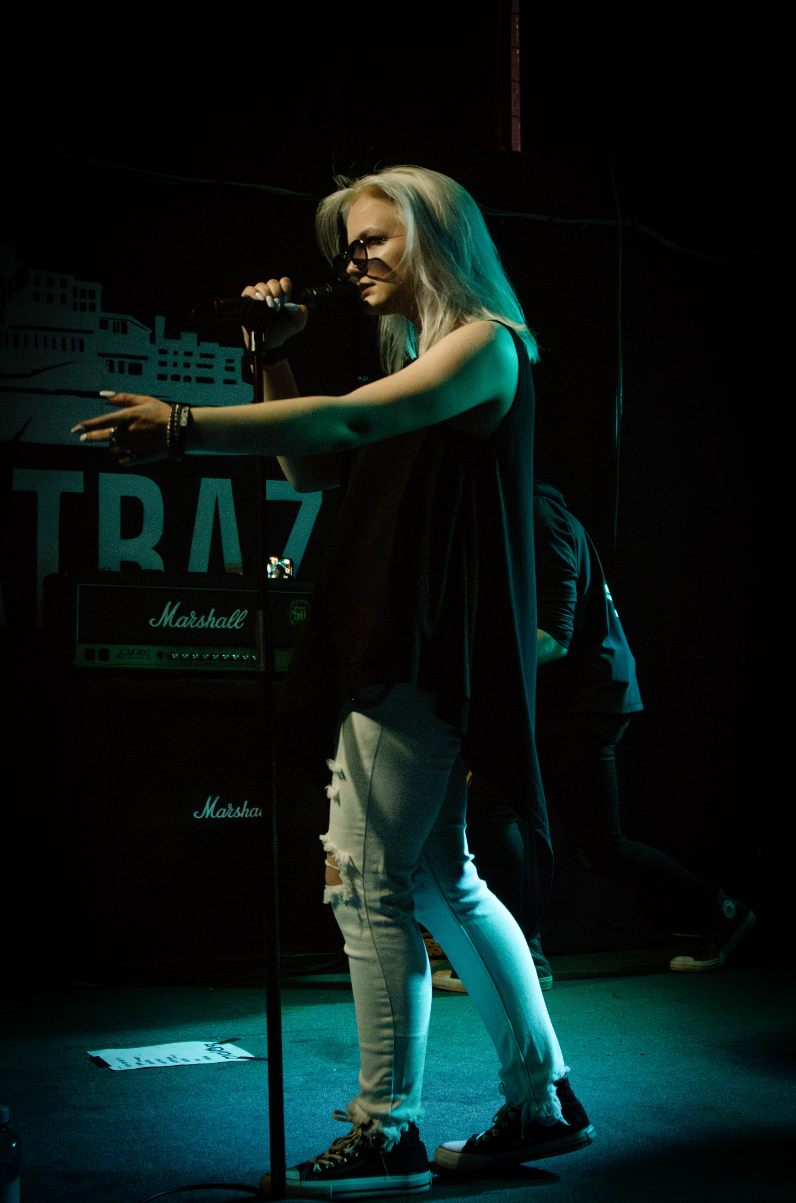 Malая (Нижний Новгород, 8 июня 2024 года, клуб Alcatraz). Фотограф Светлана Блинова, Москва и Московская область