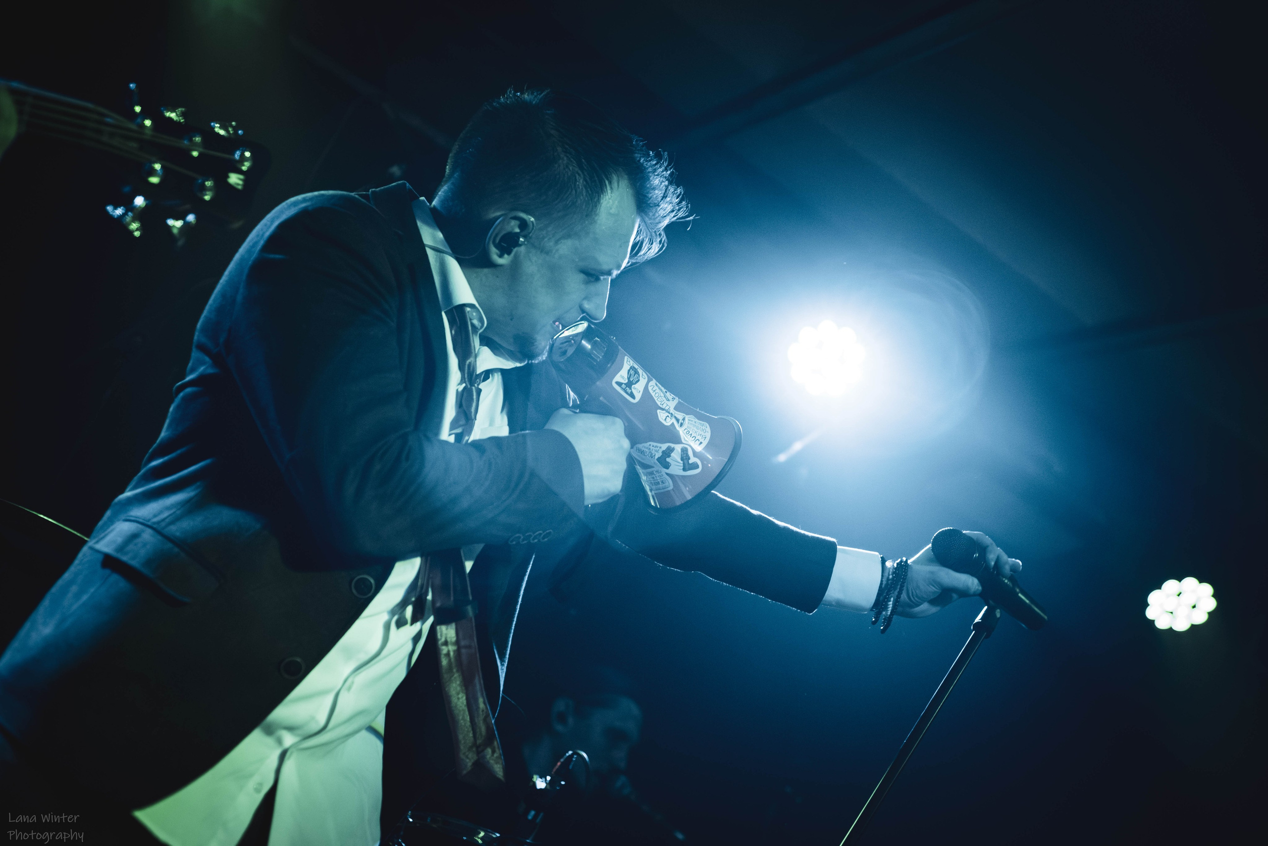 НРАВ (12 апреля 2025 года, Москва, клуб Смена). Фотограф Светлана Блинова, Москва и Московская область