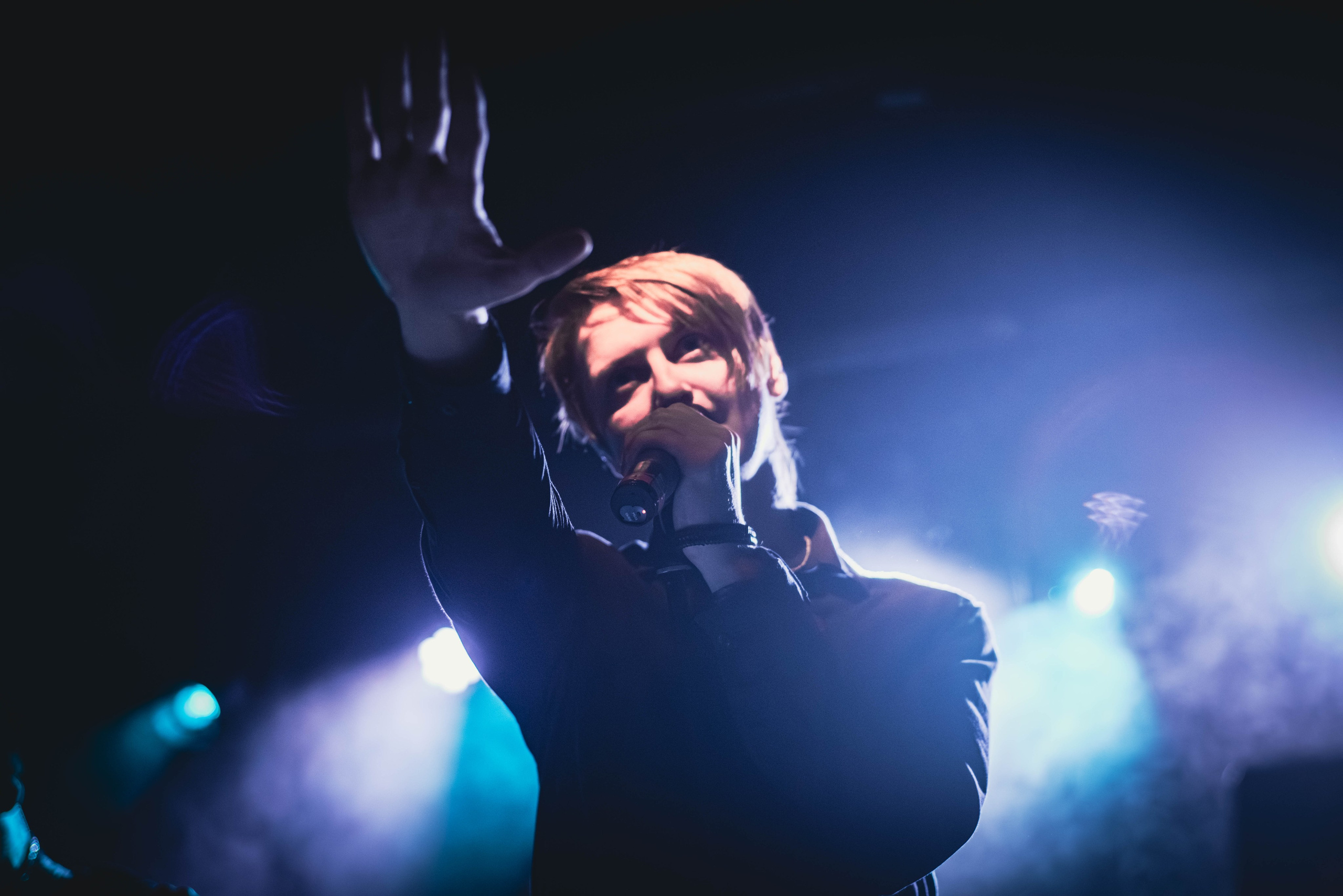 Dругой Ветер (4 ноября 2024 года, Москва, клуб 16 Тонн). Фотограф Светлана Блинова, Москва и Московская область