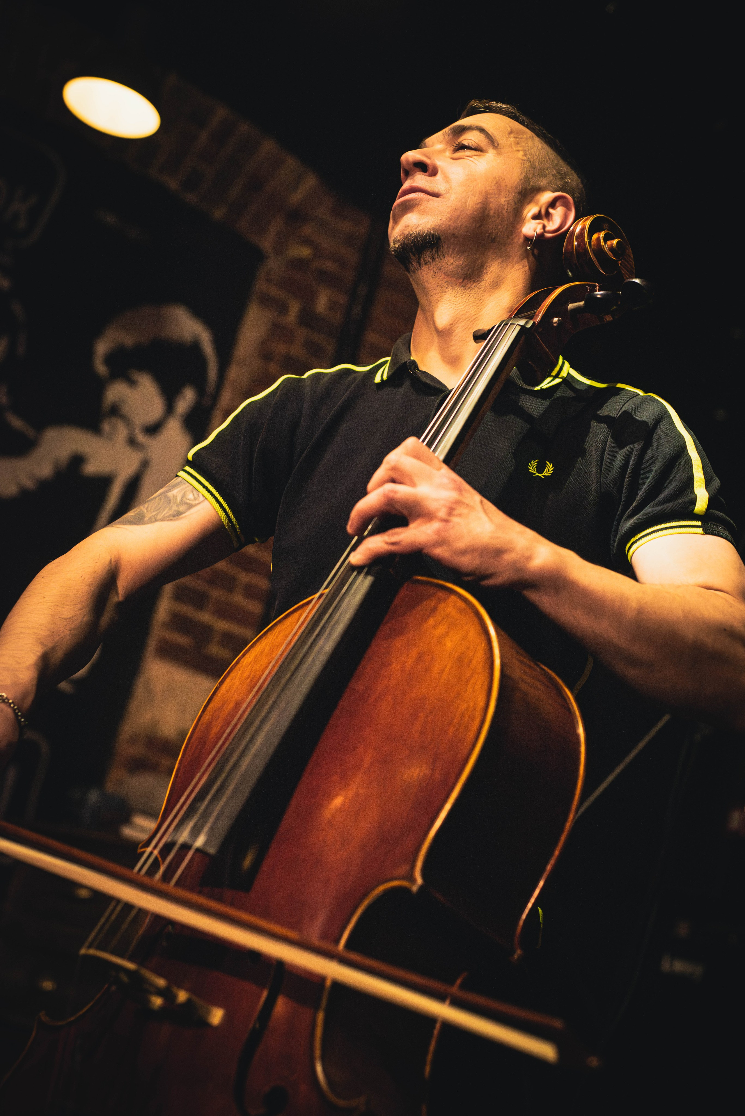 5ИМЁН (12 октября 2024 года, Егорьевск, бар Синий Банан). Фотограф Светлана Блинова, Москва и Московская область