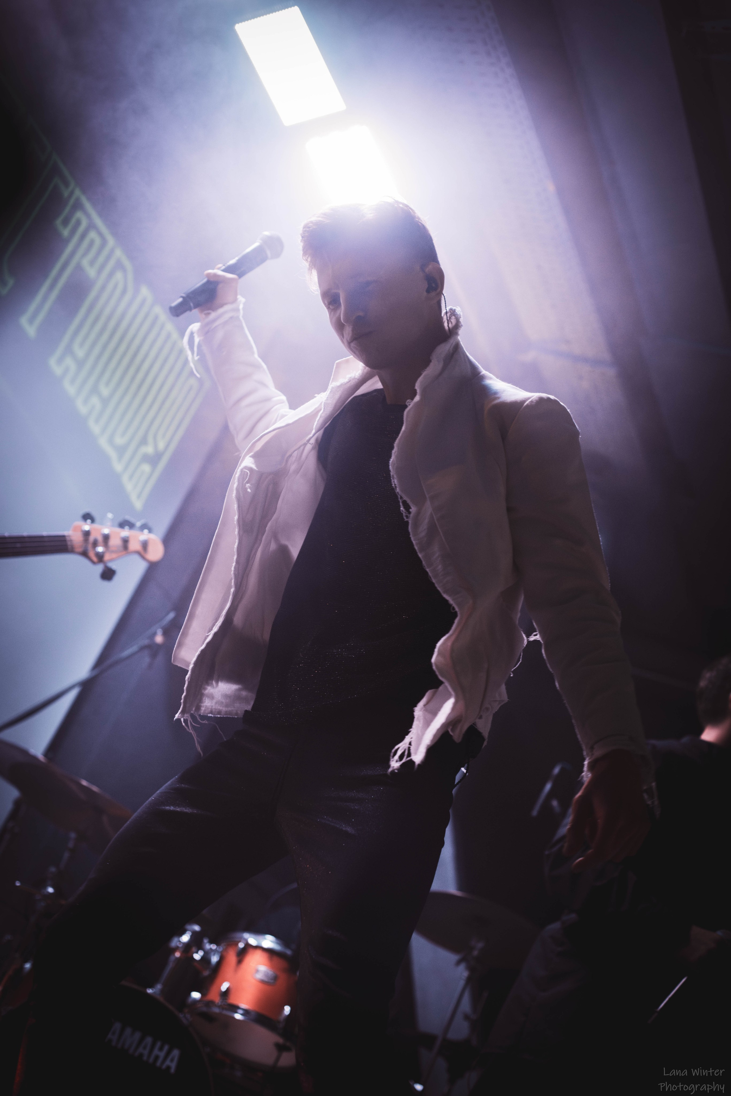 Площадь Восстания (8 марта 2025 года, Москва, клуб Техника Безопасности). Фотограф Светлана Блинова, Москва и Московская область