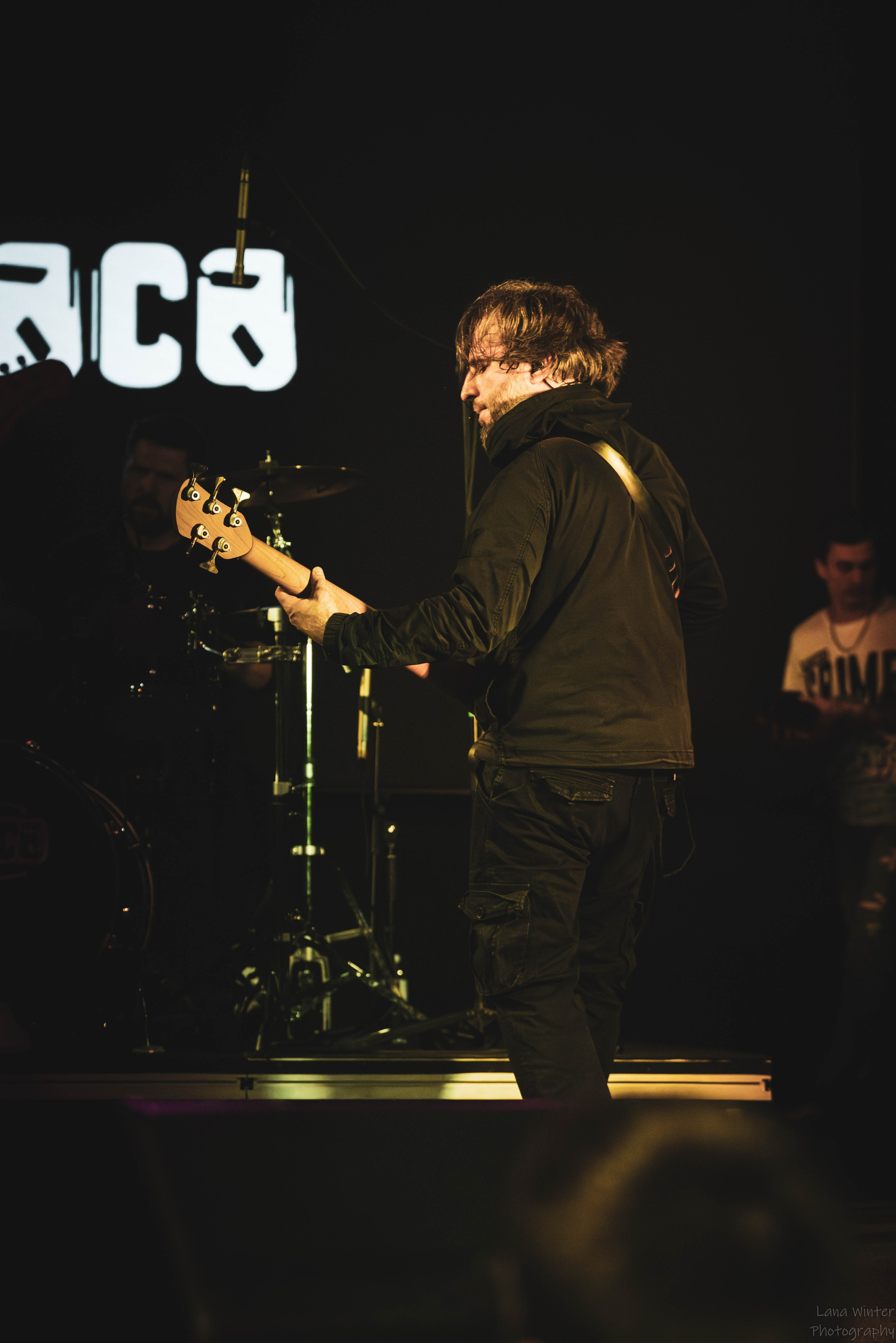 7Раса (3 октября 2025 года, Москва, клуб Pravda). Фотограф Светлана Блинова, Москва и Московская область