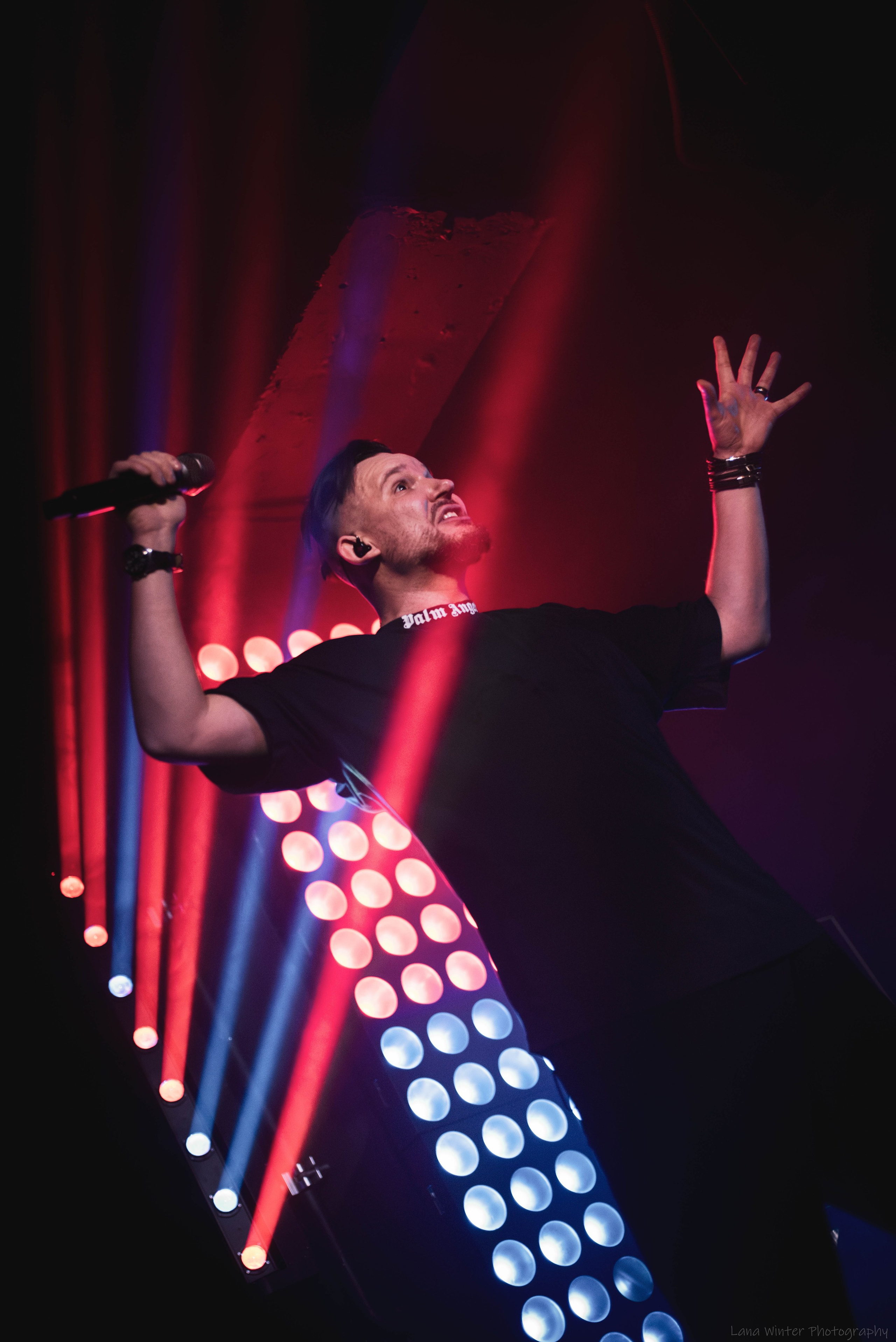 Копенgagен (28 ноября 2024 года, Москва, клуб MTbar). Фотограф Светлана Блинова, Москва и Московская область