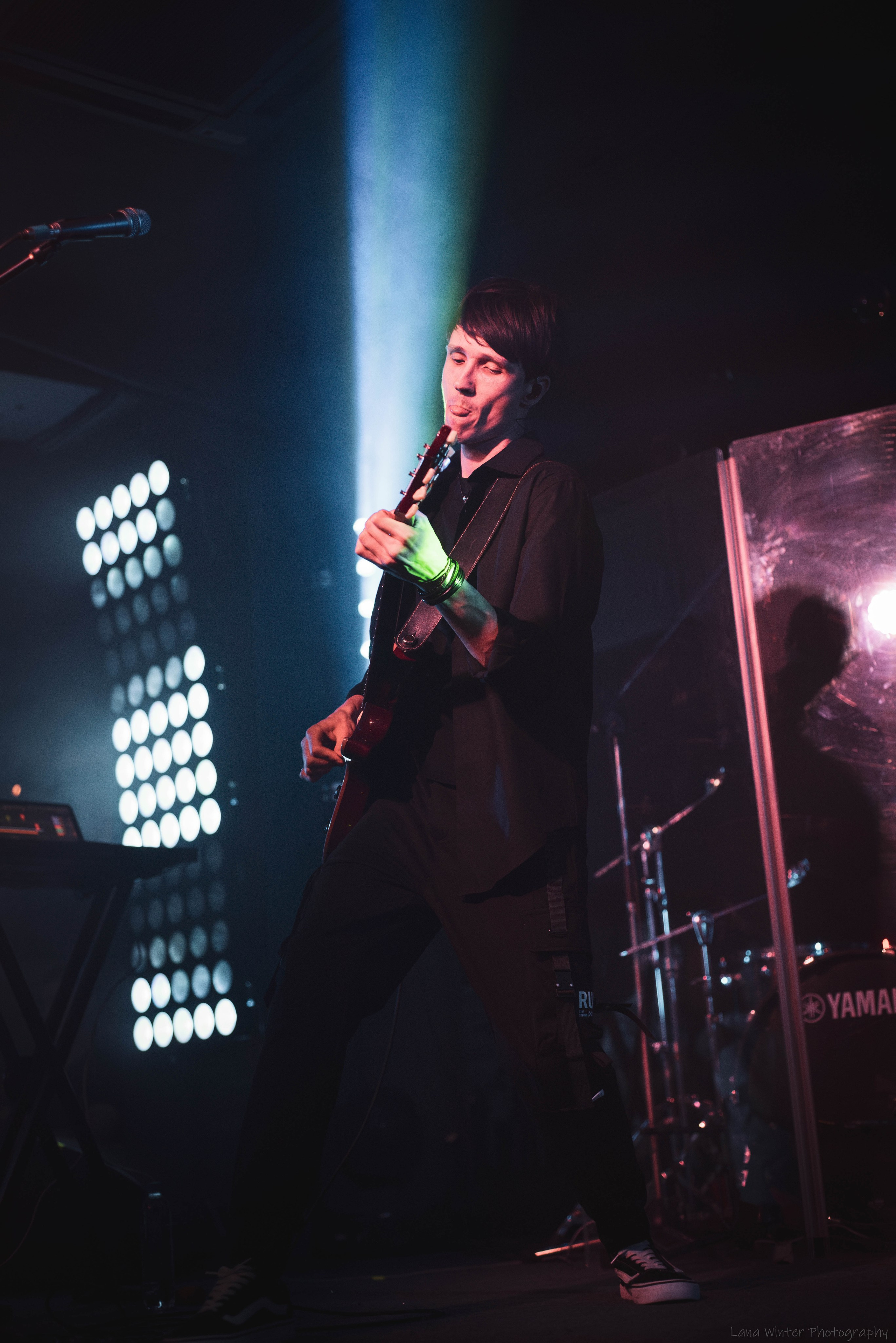 Копенgagен (28 ноября 2024 года, Москва, клуб MTbar). Фотограф Светлана Блинова, Москва и Московская область