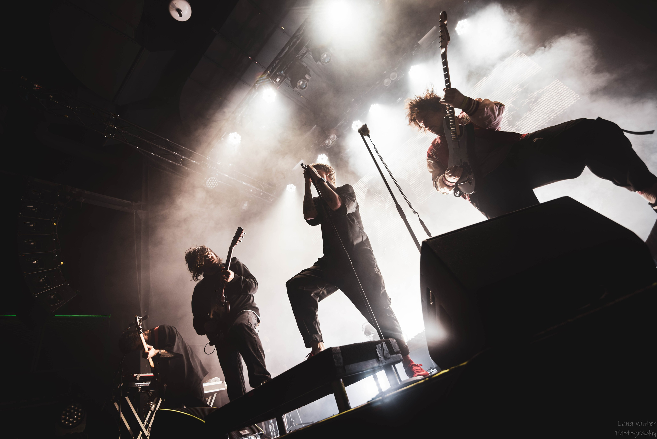 Jane Air (1 января 2026 года, Москва, клуб Урбан). Фотограф Светлана Блинова, Москва и Московская область