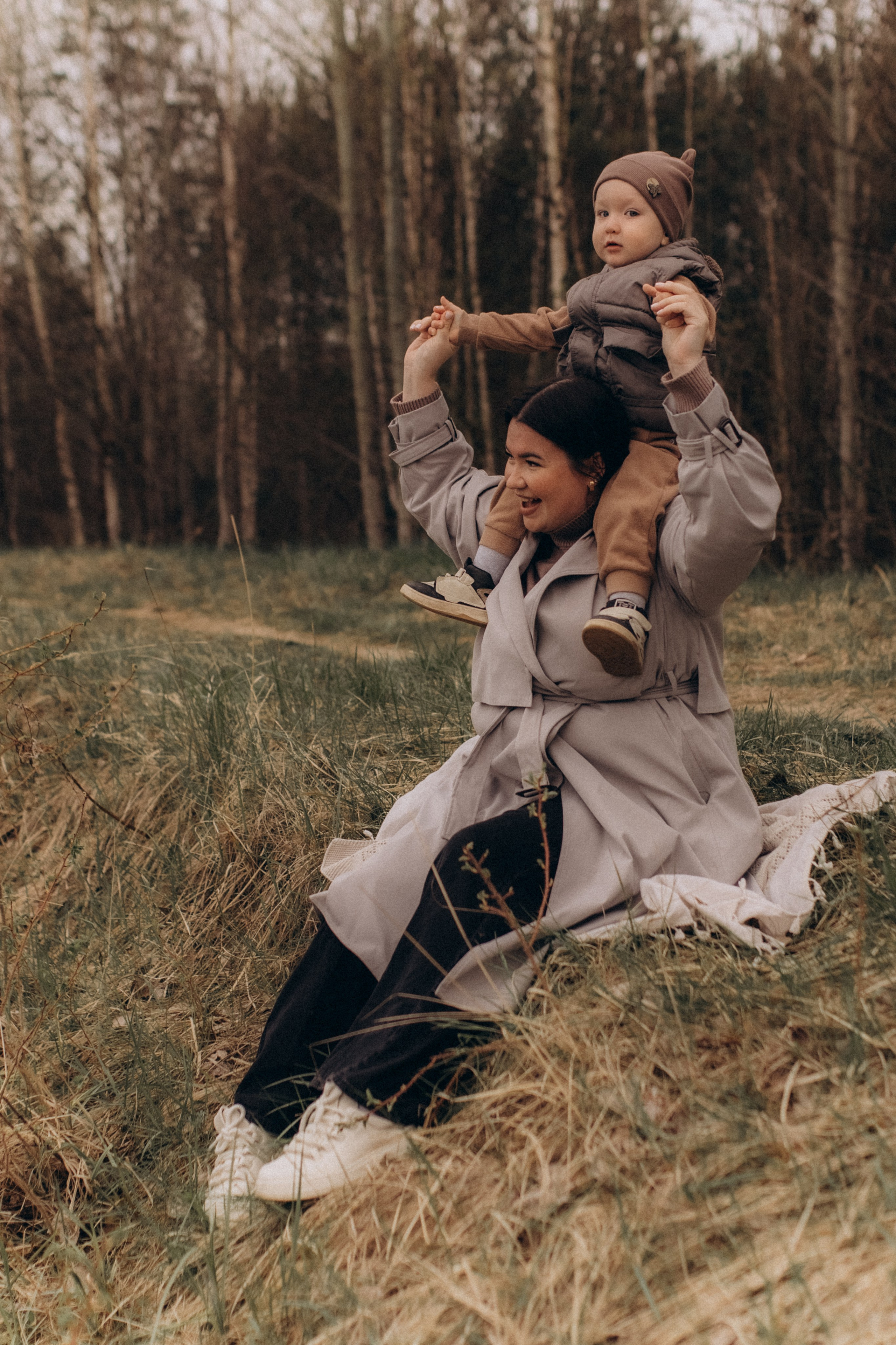 25.05 Настя и Тимоша. Семейный и домашний фотограф Советский Югорск Екатерина Цыганок