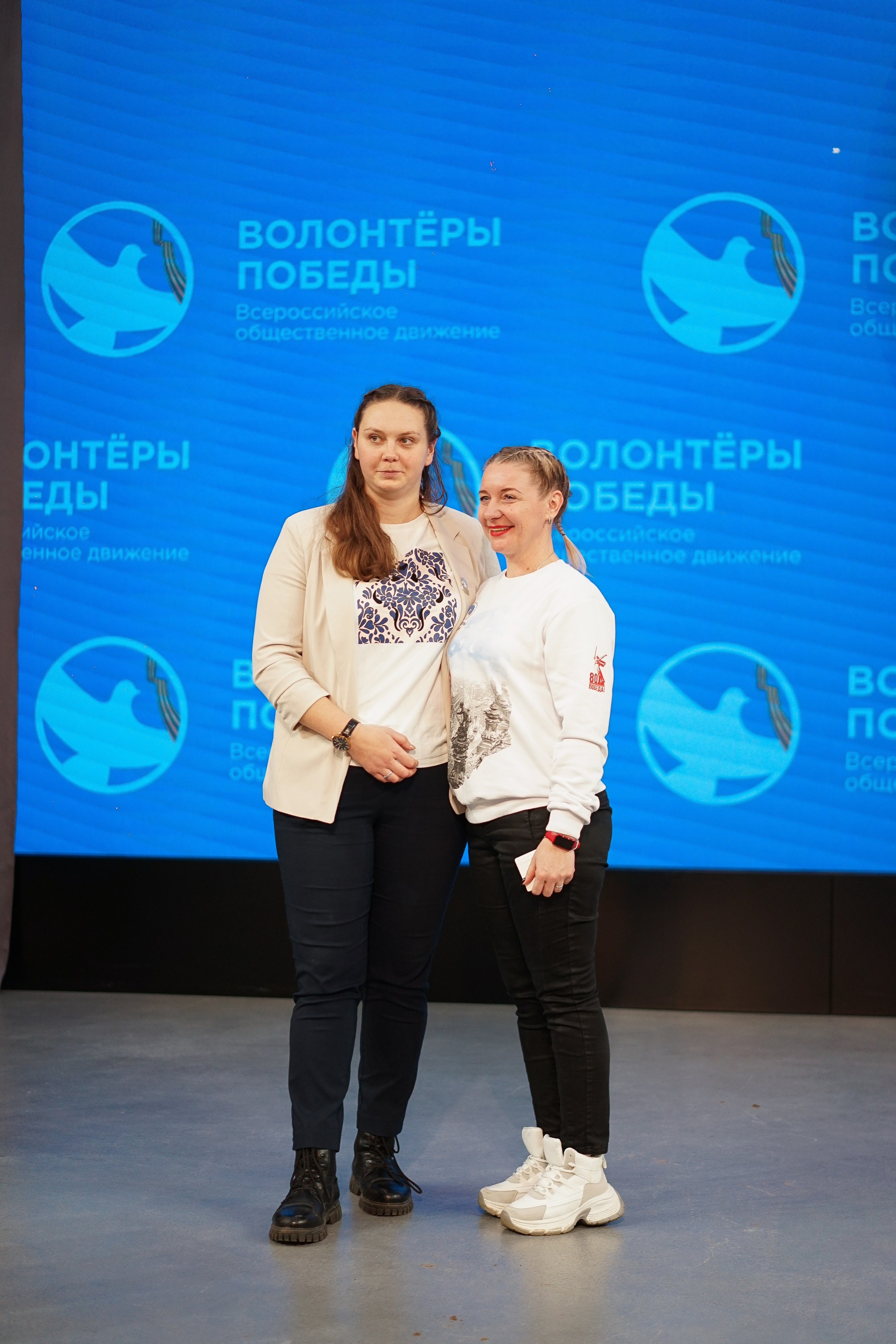 Волонтёры Победы | Итоги 2025 года. Фотограф и видеограф Смоленск | Студия Цезарь