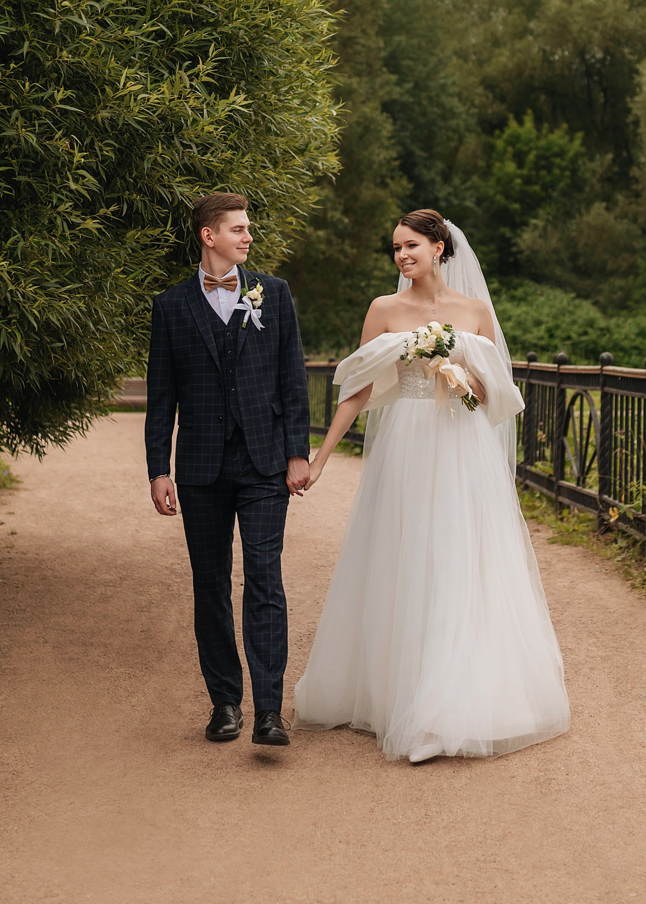 Илья и Анасатасия. Фотограф в Москве