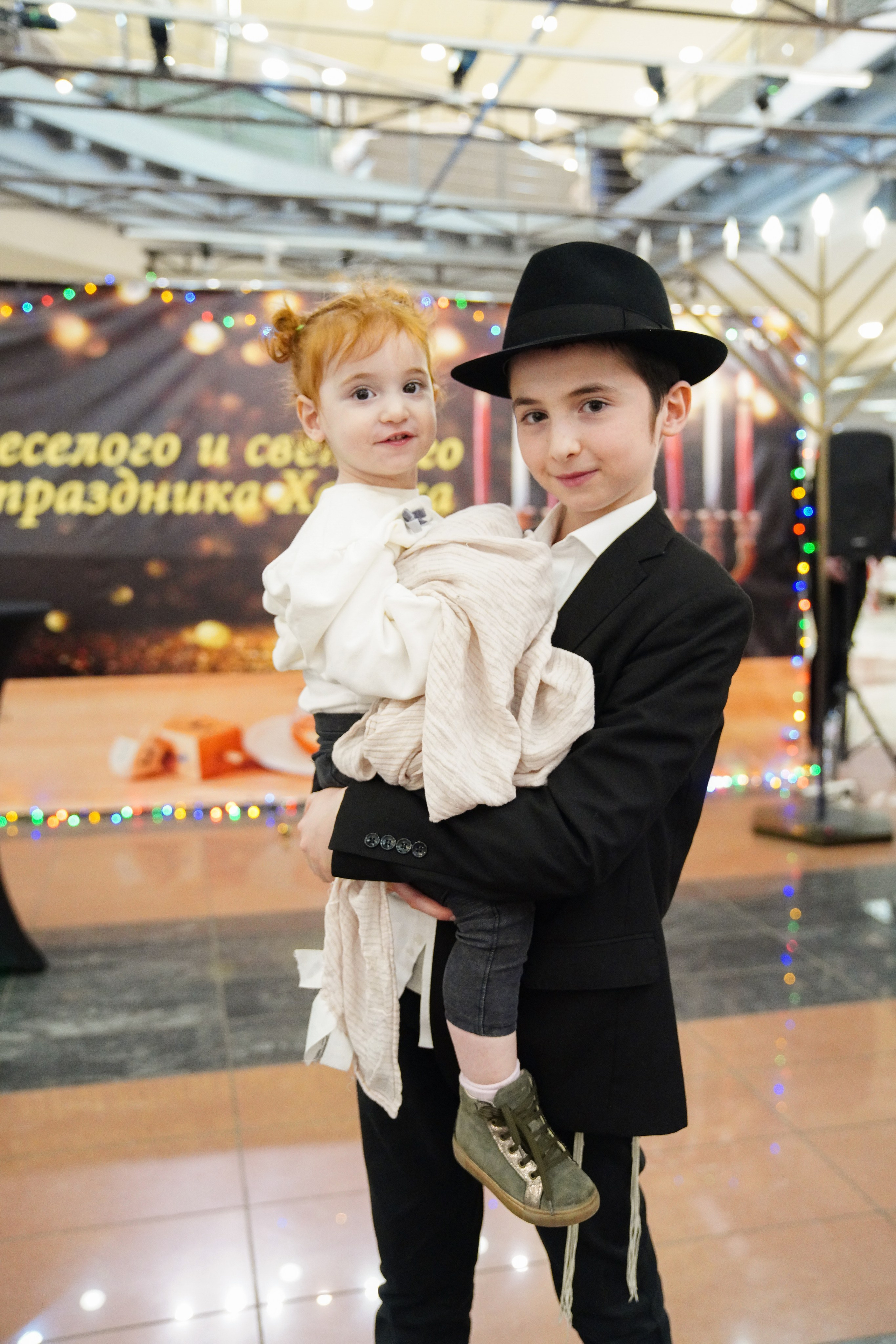 ХАНУКА Химки. Главная