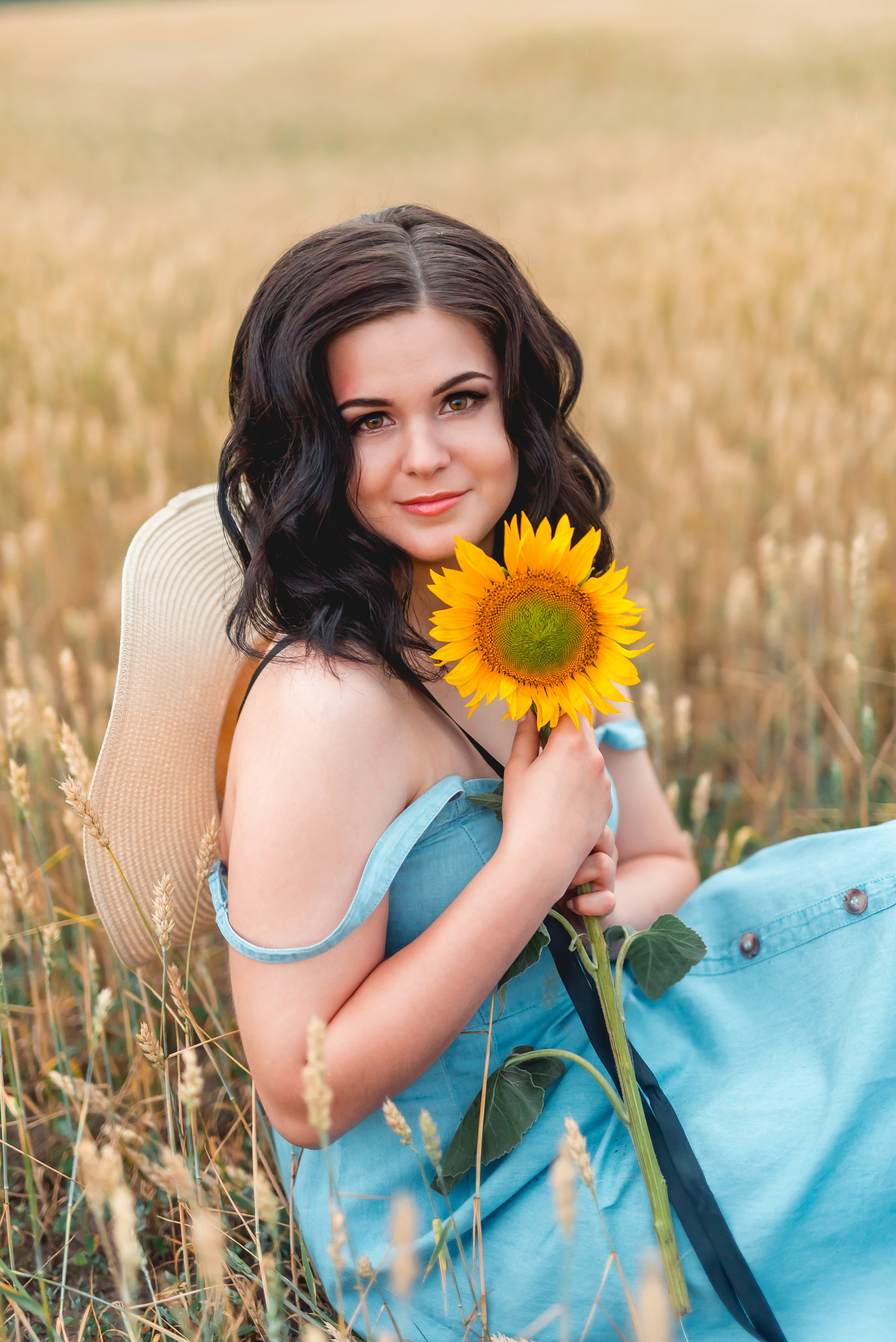 В ПШЕНИЦЕ. Семейный фотограф в Барнауле