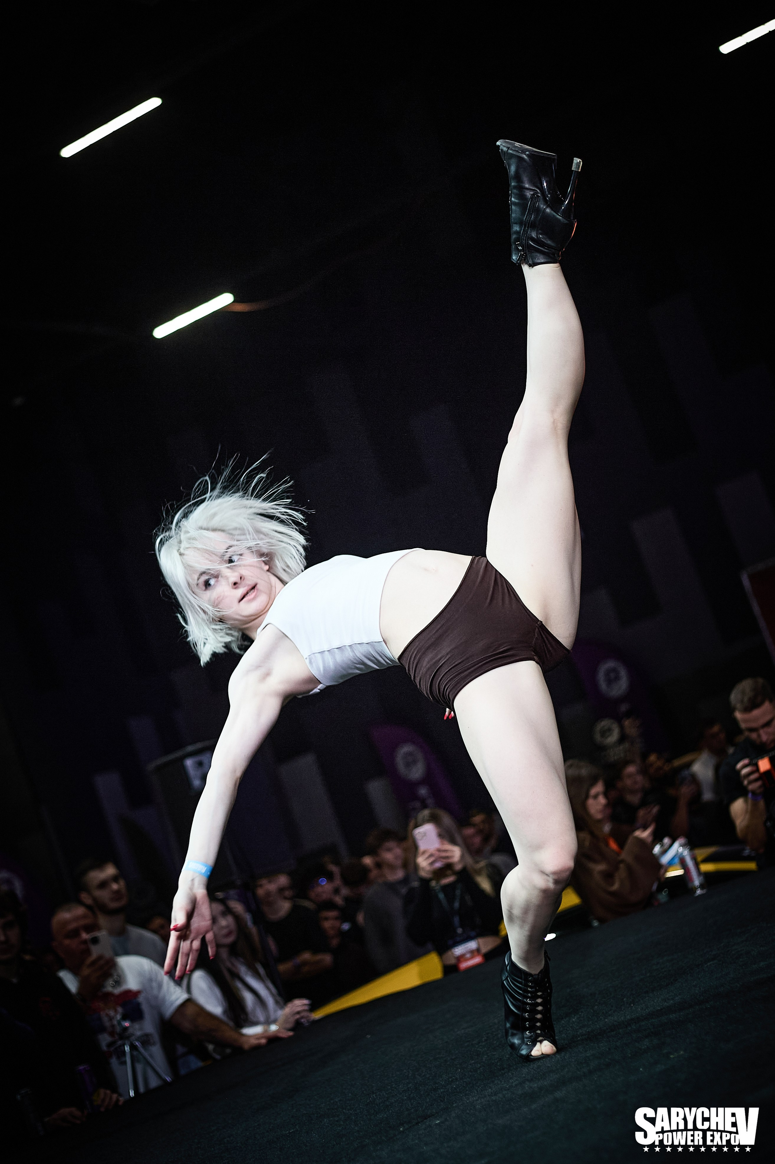 SARYCHEV POWER EXPO & Наше Дело» 2025 Москва