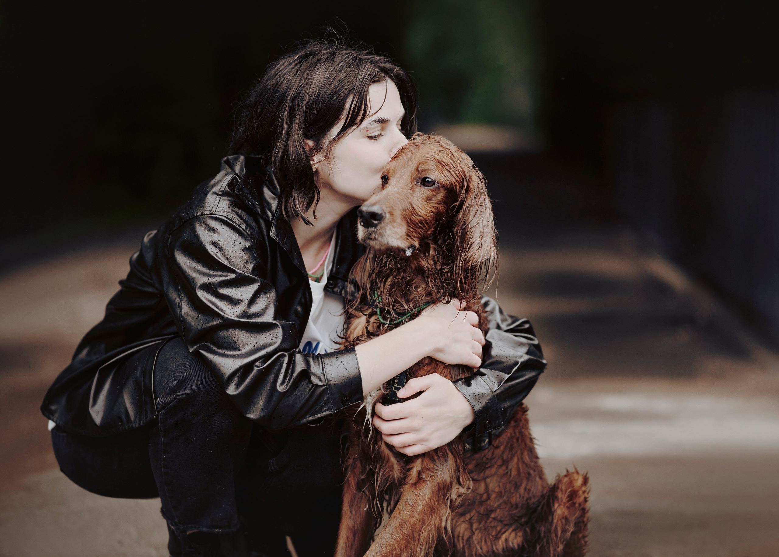 Рейн. Фотограф- анималист Александра Матвеева