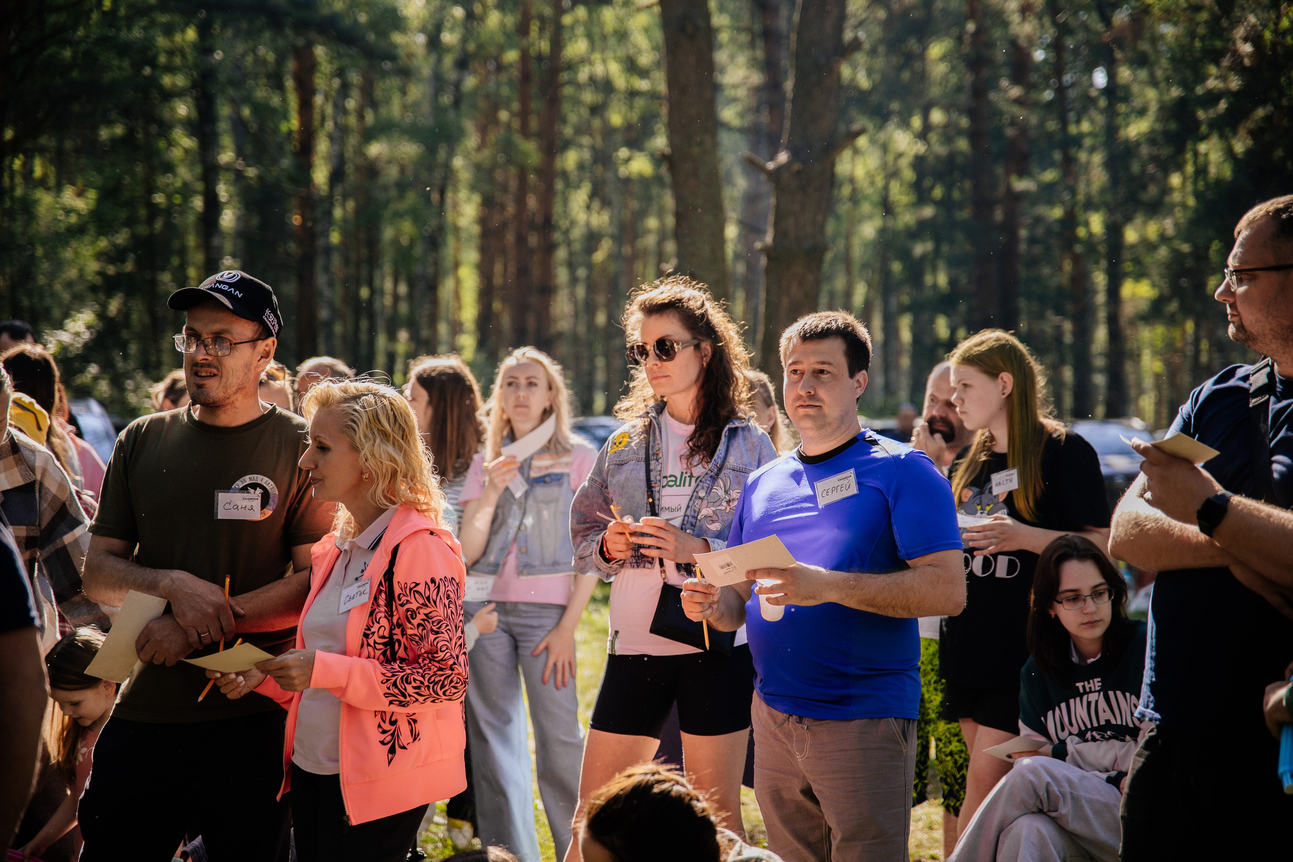 Changan club. Юлия Холина — ваш фотограф в Москве