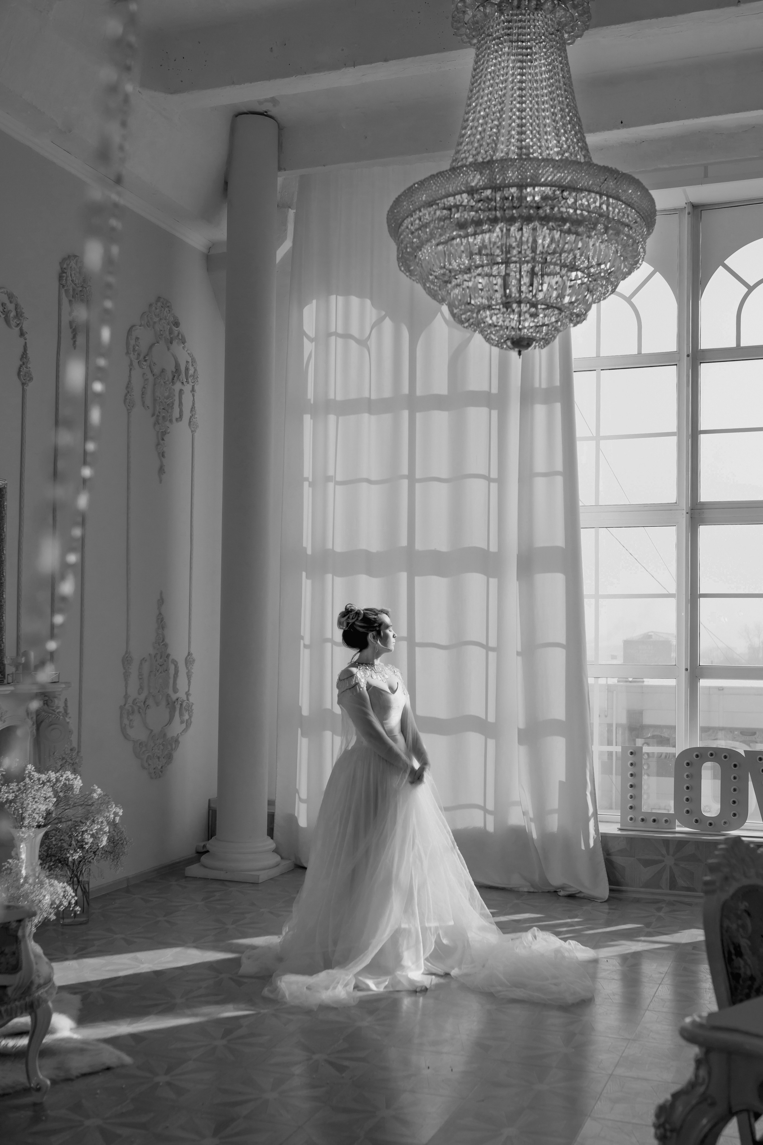 Индивидуальная женская фотосессия. Фотограф Ким Наталья в Красноярске