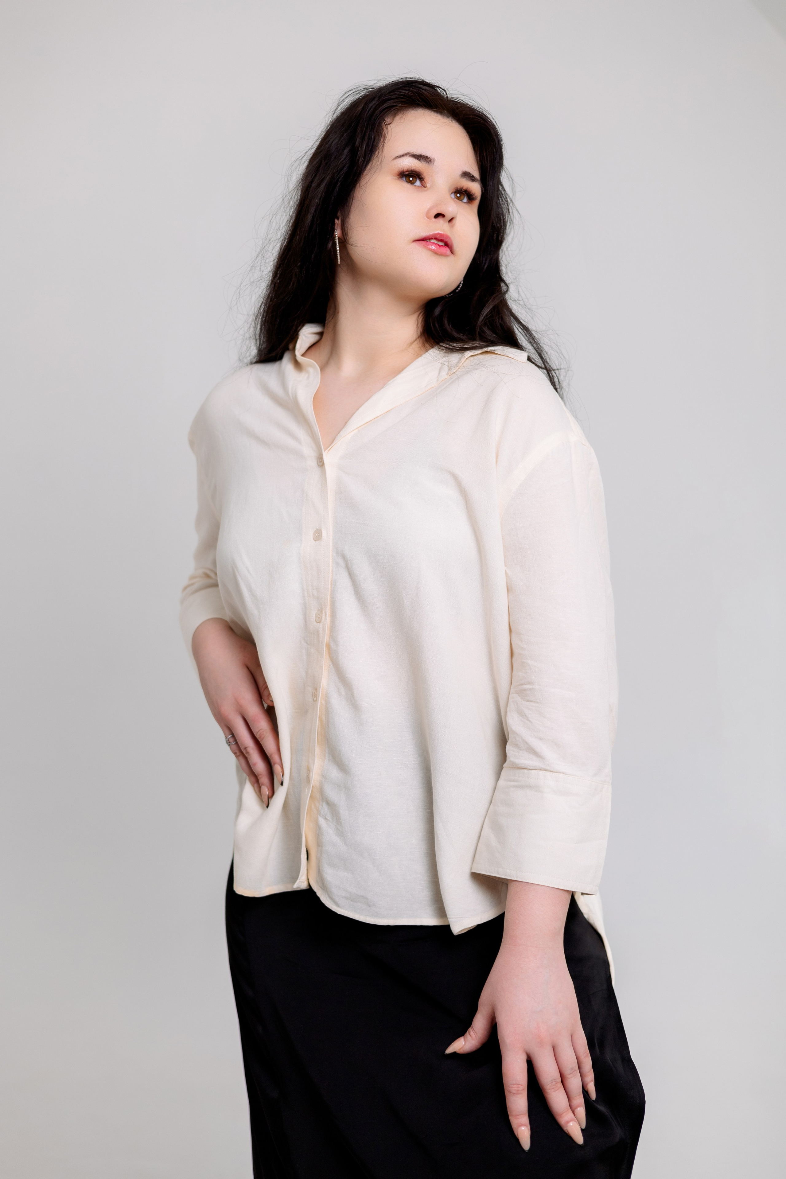 Дарья. Фотограф Алина Ширанкова в Братске