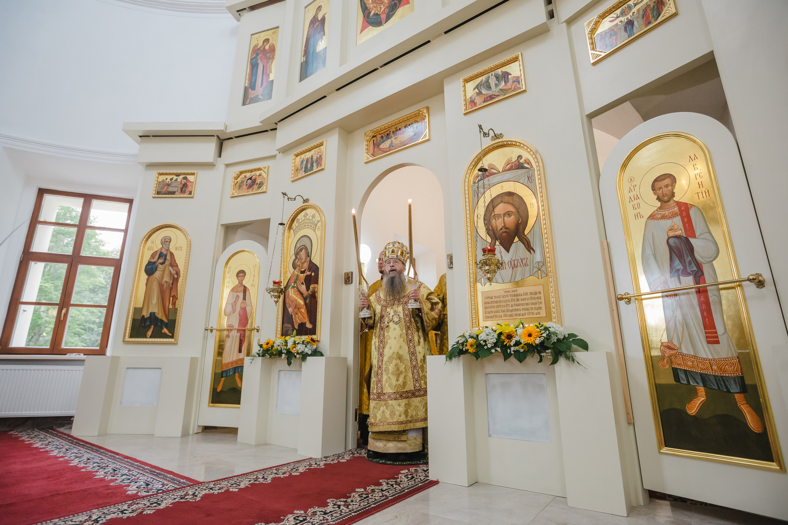 День Петра и Павла. Село Ново-Волково. Семейный фотограф Николаева Ольга