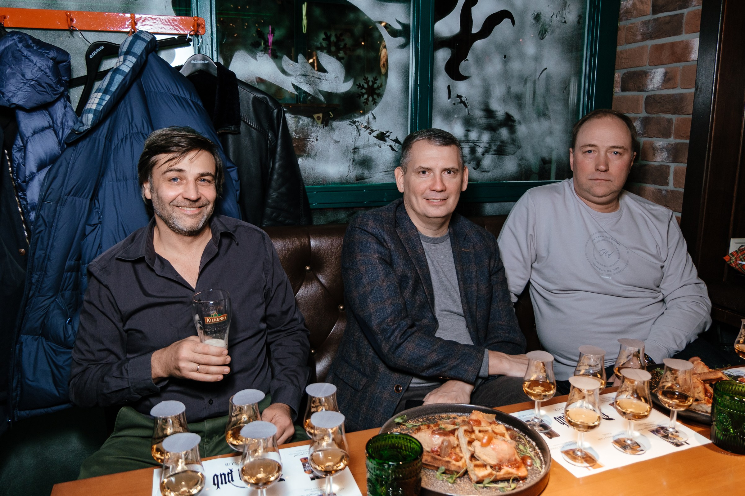 Клуб Виски в Dublin Pab