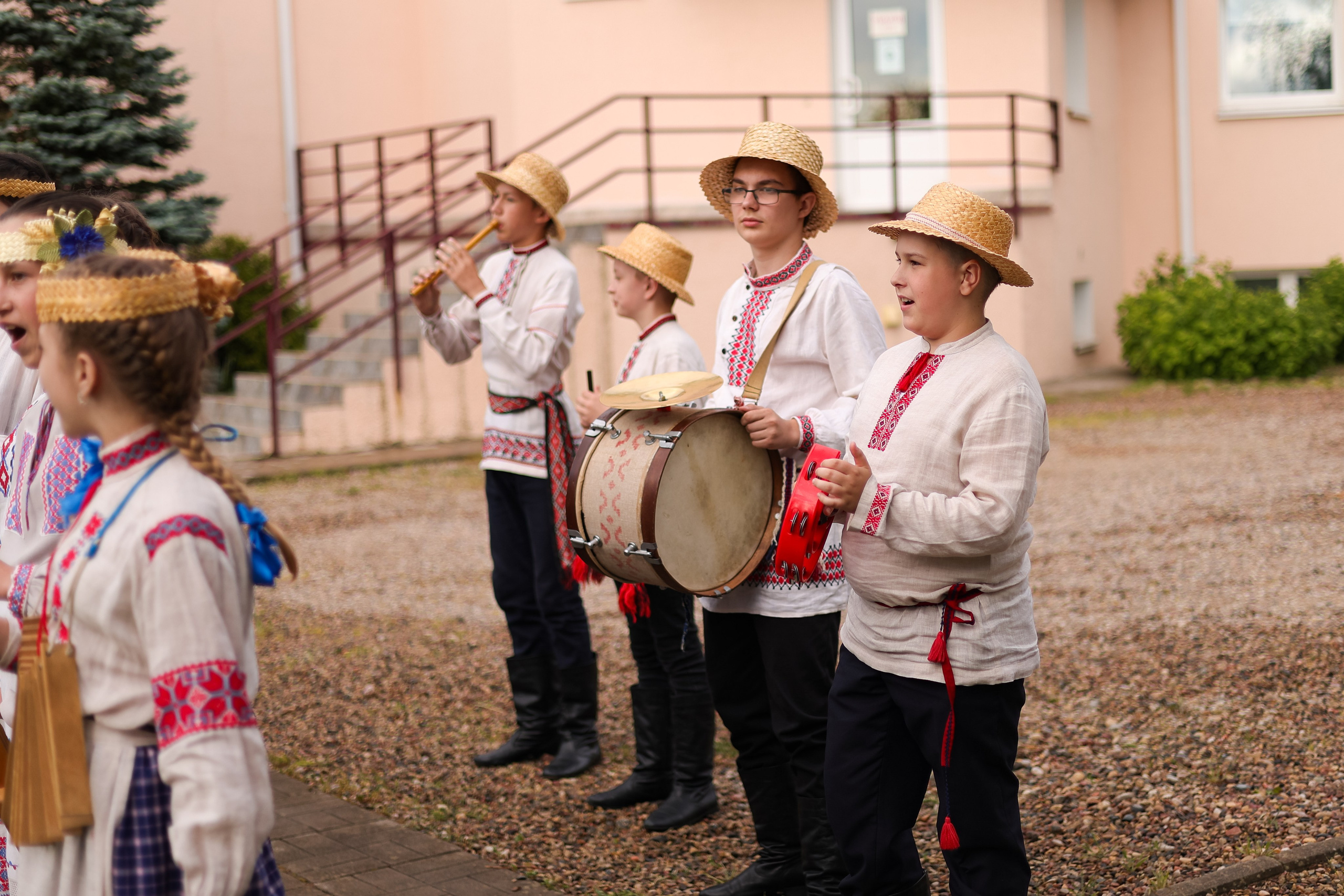 Благотворительный проект в Caritas. Свадебный фотограф Беларусь Ольга Козыренко