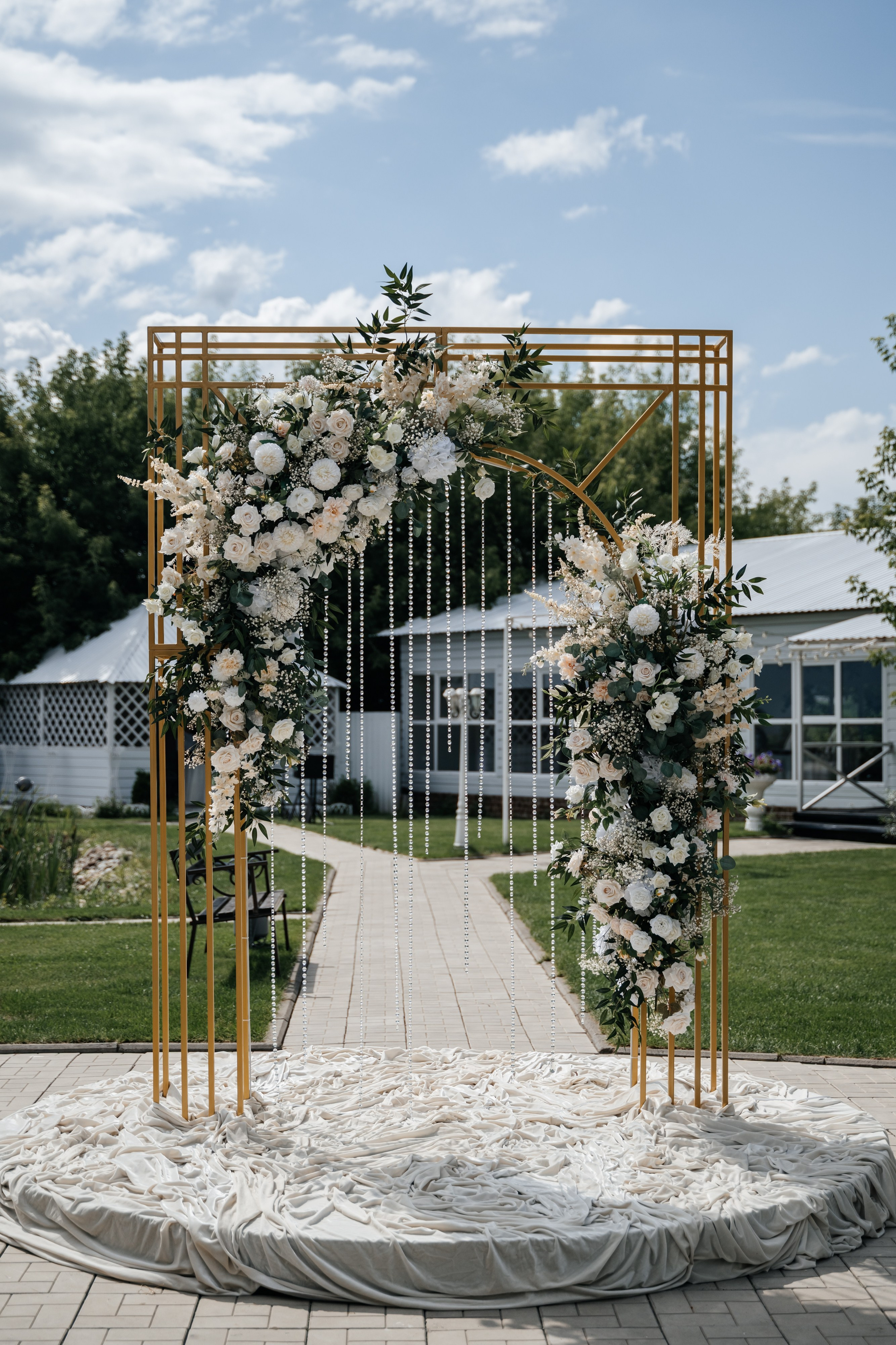 Роман и Полина. Свадебная  съемка на Алтае