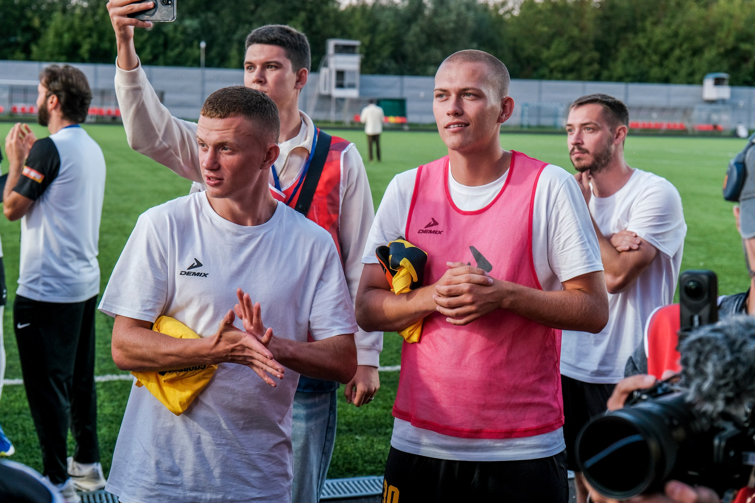 Репортаж 2. Фотограф и видеограф в Москве и МО — Евгений Лавров