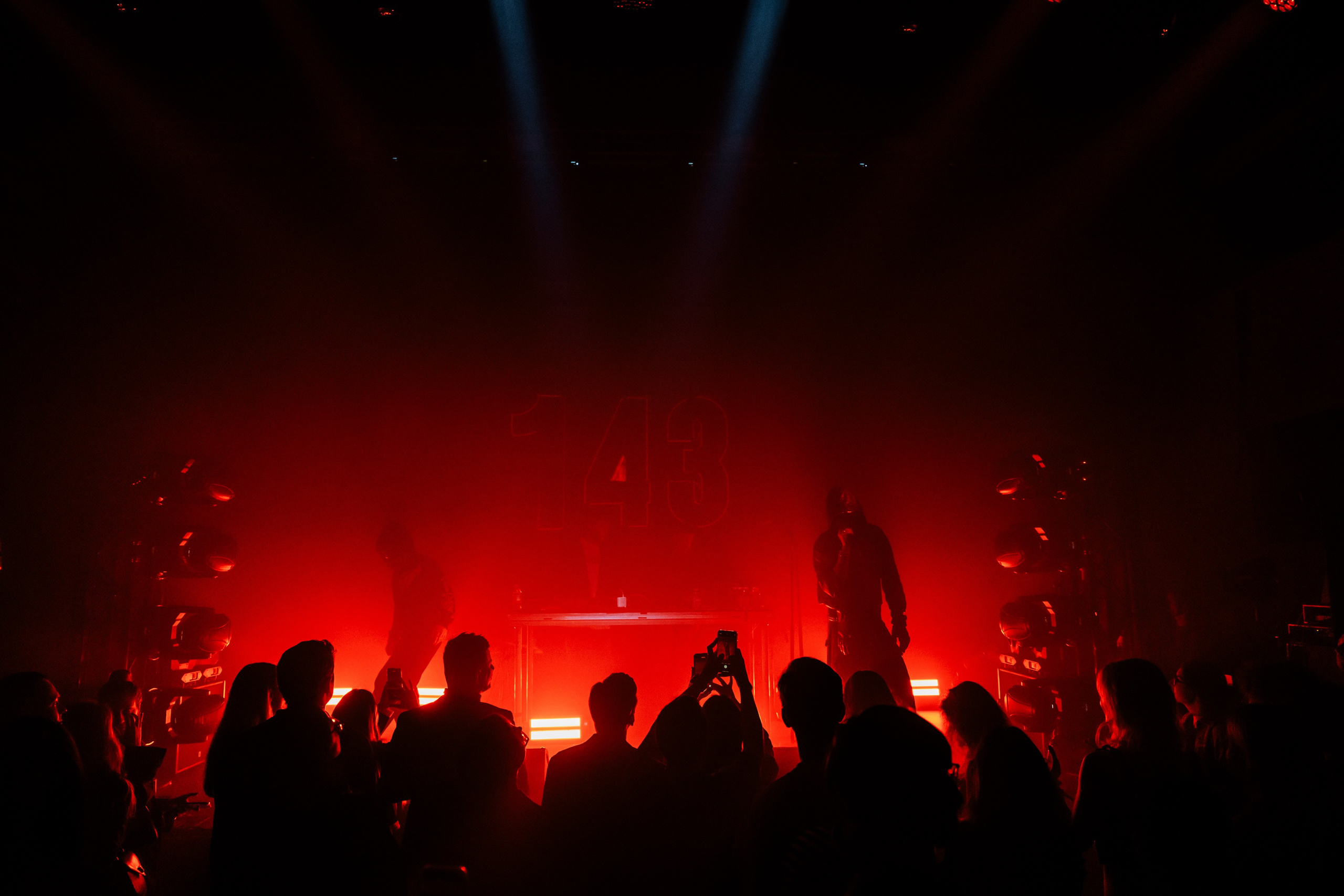 VK МУЗЫКА. Фотограф в Москве Алексей Виноградов