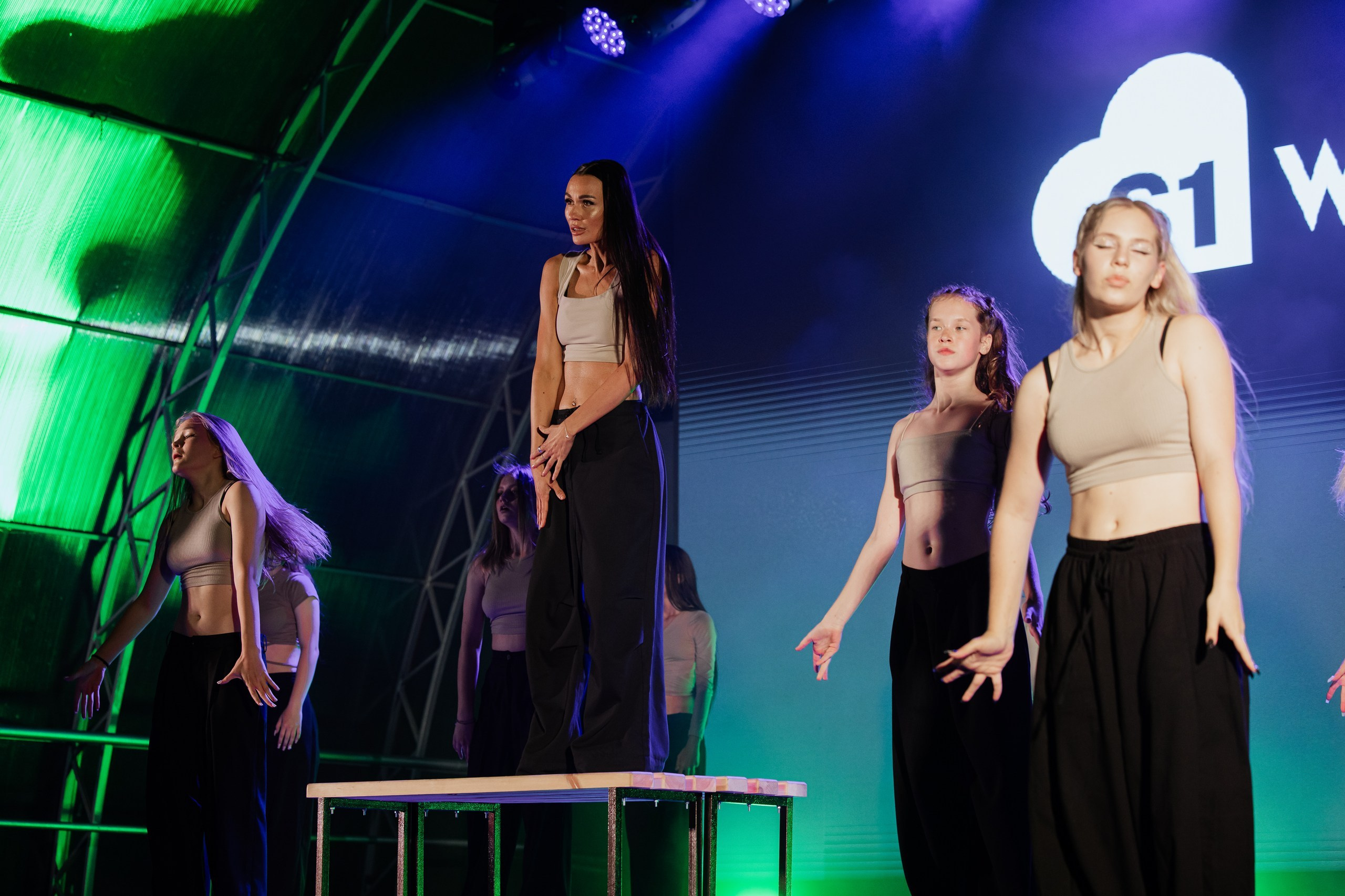 Танцы. Фотограф Николай Петрушкин | Ставрополь, Москва