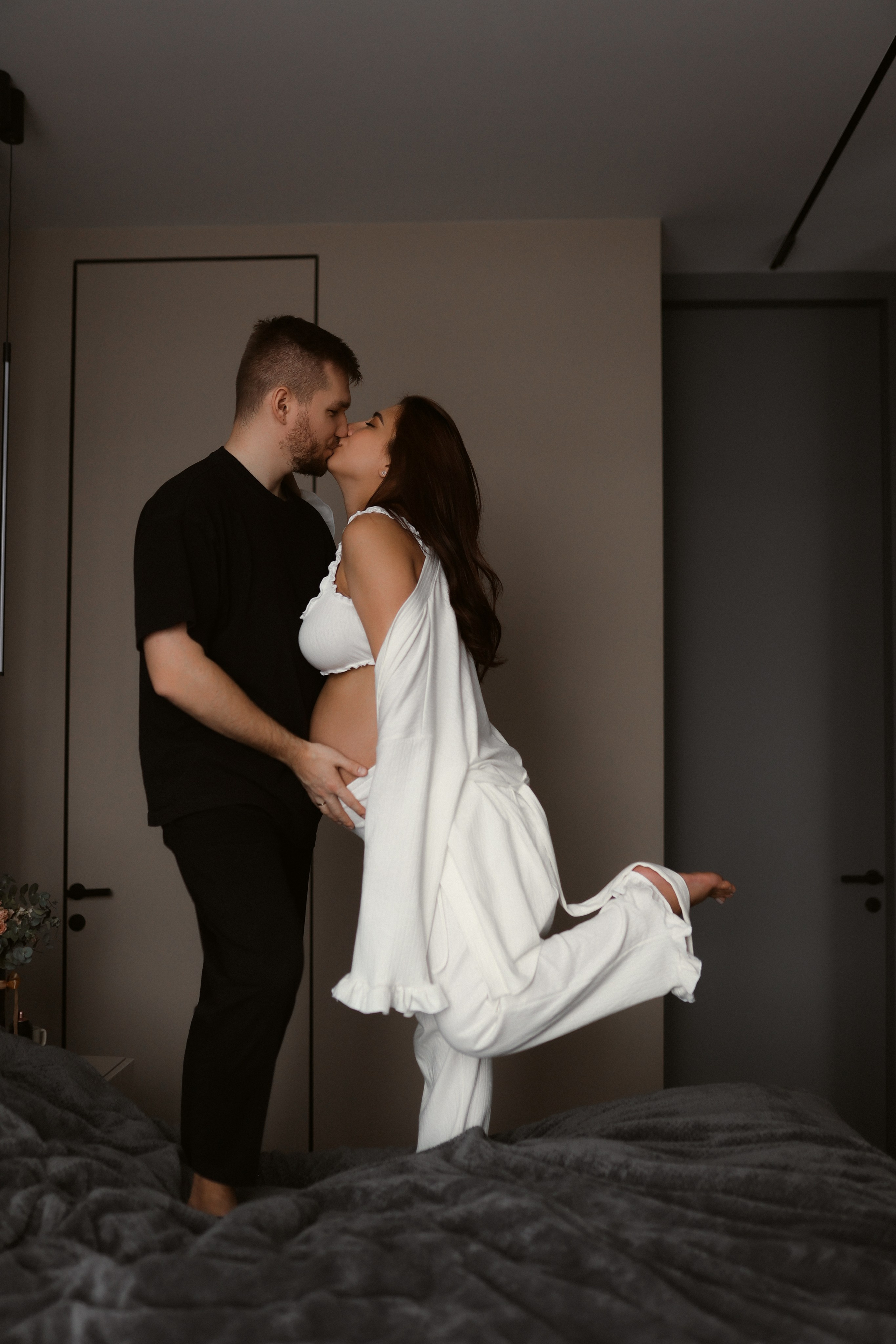 Вероника и Игорь. Свадебный и семейный фотограф в Москве Ломова Ирина