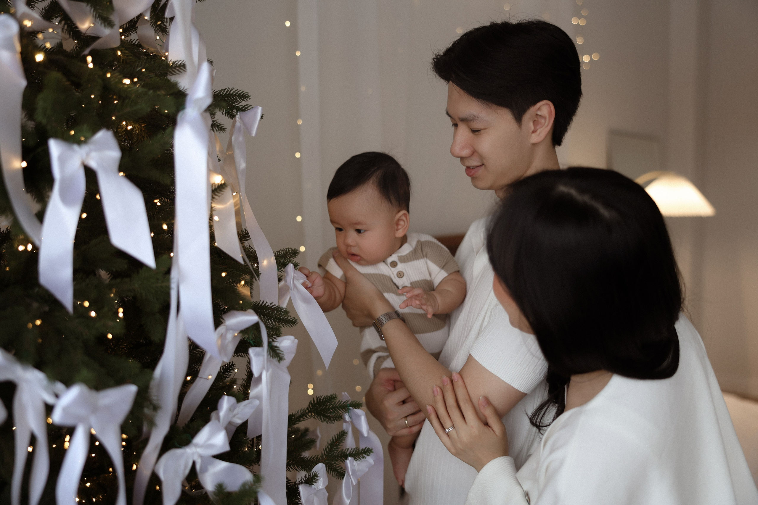 Тина и Тхань. Свадебный и семейный фотограф в Москве Ломова Ирина