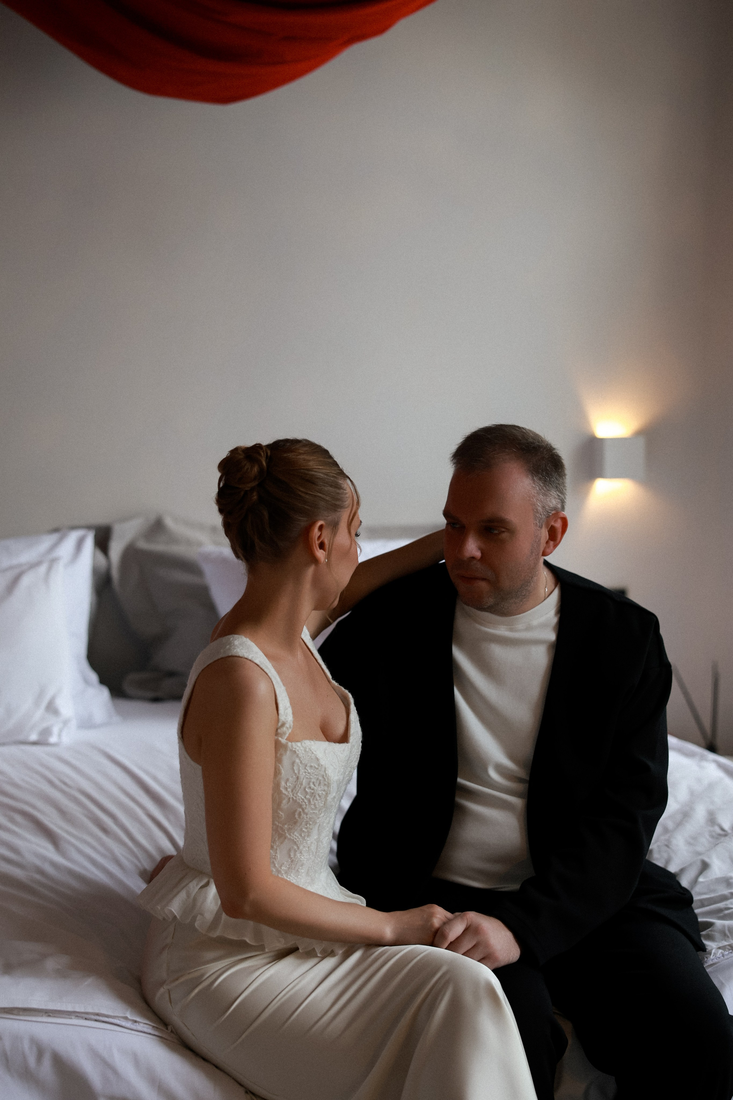 «Happy end» — Ксения и Антон. Свадебный и семейный фотограф в Москве Ломова Ирина