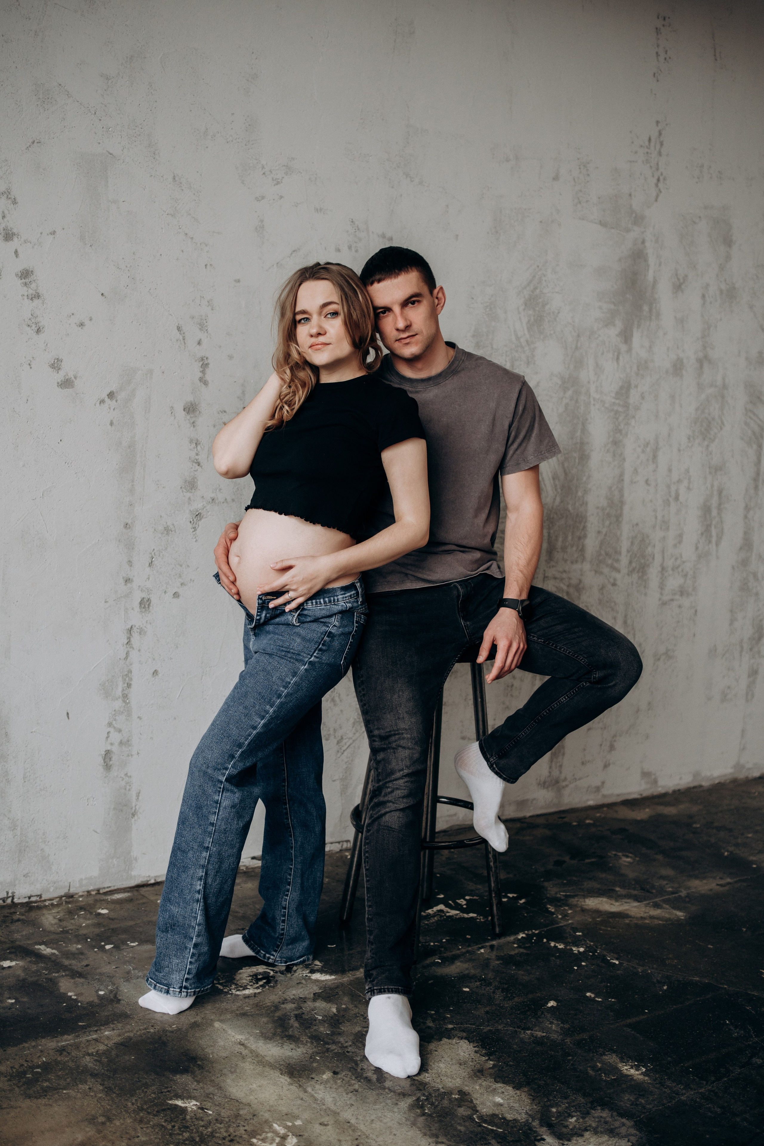 Сергей и Мария. Семейный и детский фотограф г. Ногинск Катерина Ганюхина