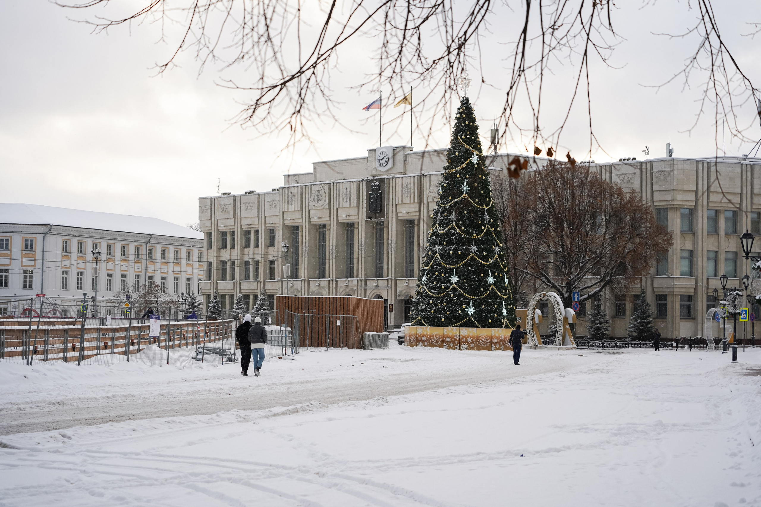 Промо-мероприятие T2 в Ярославле. Спортивный и репортажный фотограф в Иваново Сергей Силкин
