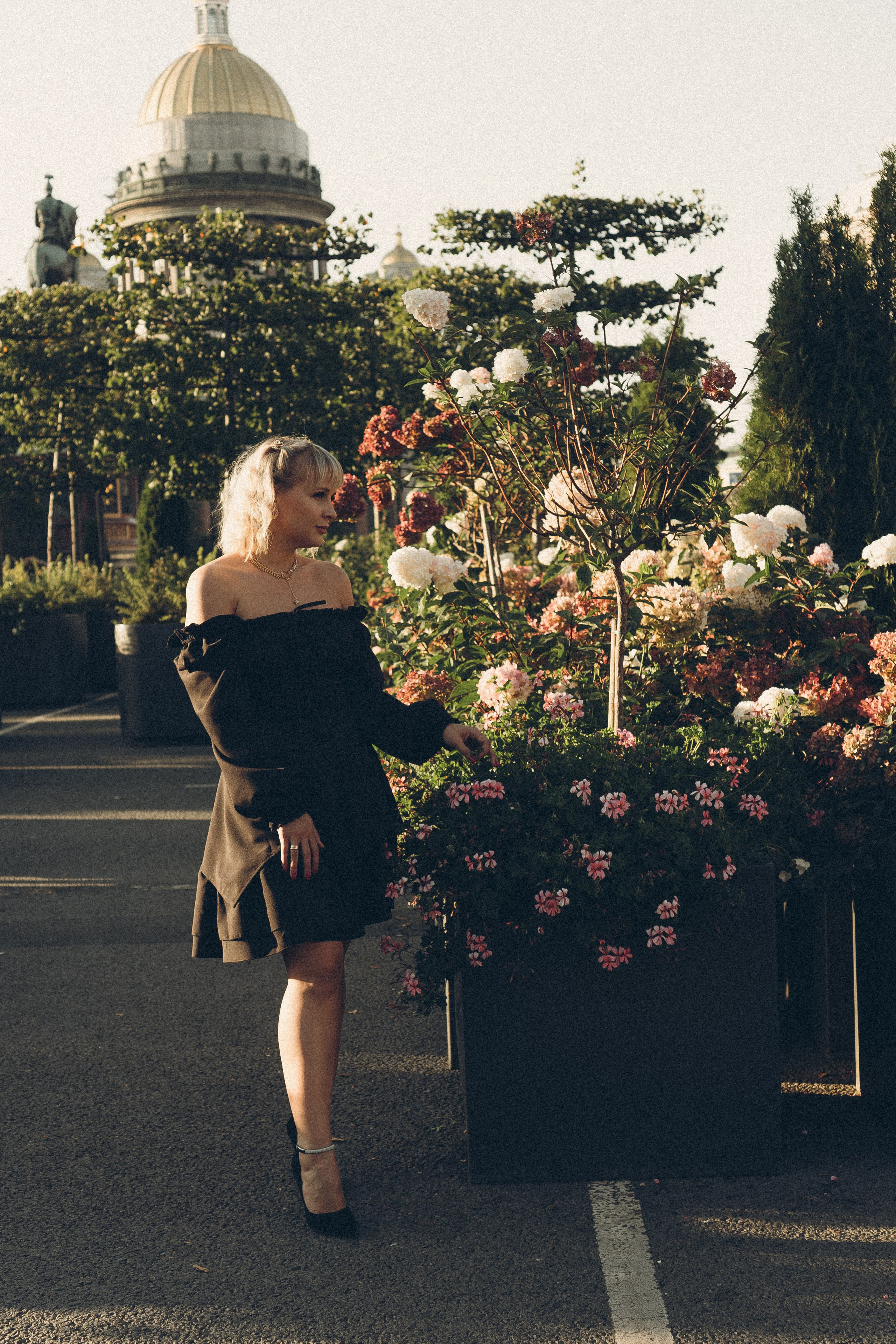 Сентябрьский вечер. Профессиональный фотограф, Санкт-Петербург — Виктория Богомолова