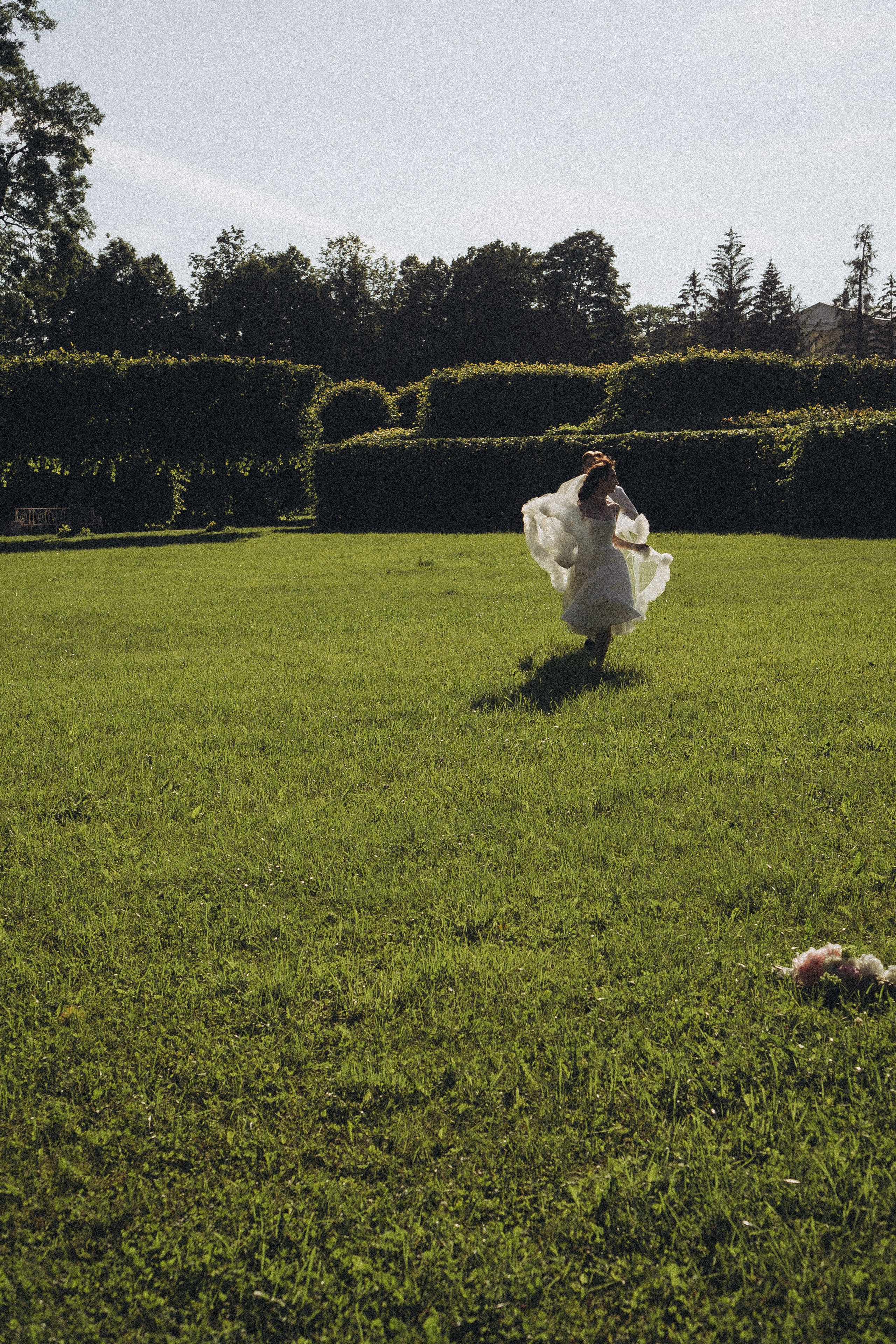 СВАДЕБНАЯ ФОТОСЕСИСИЯ В ГОРОДЕ ПУШКИН. Профессиональный фотограф, Санкт-Петербург — Виктория Богомолова
