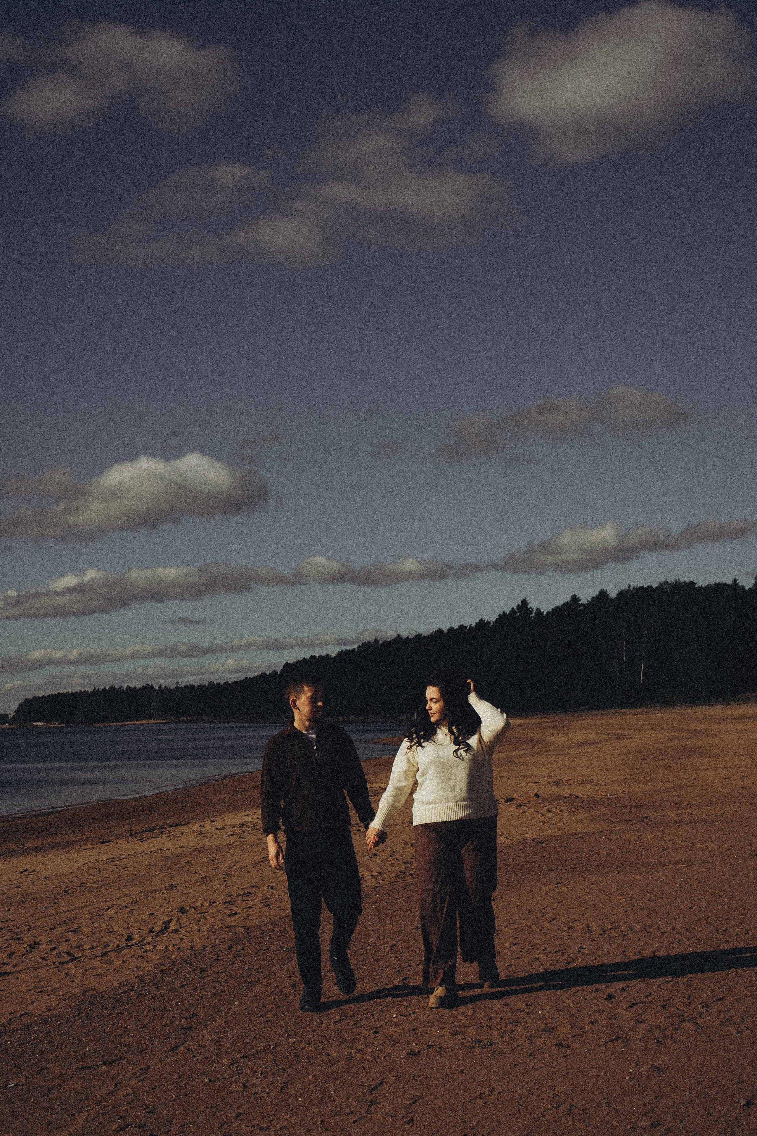 Прогулка по Финскому заливу. Профессиональный фотограф, Санкт-Петербург — Виктория Богомолова