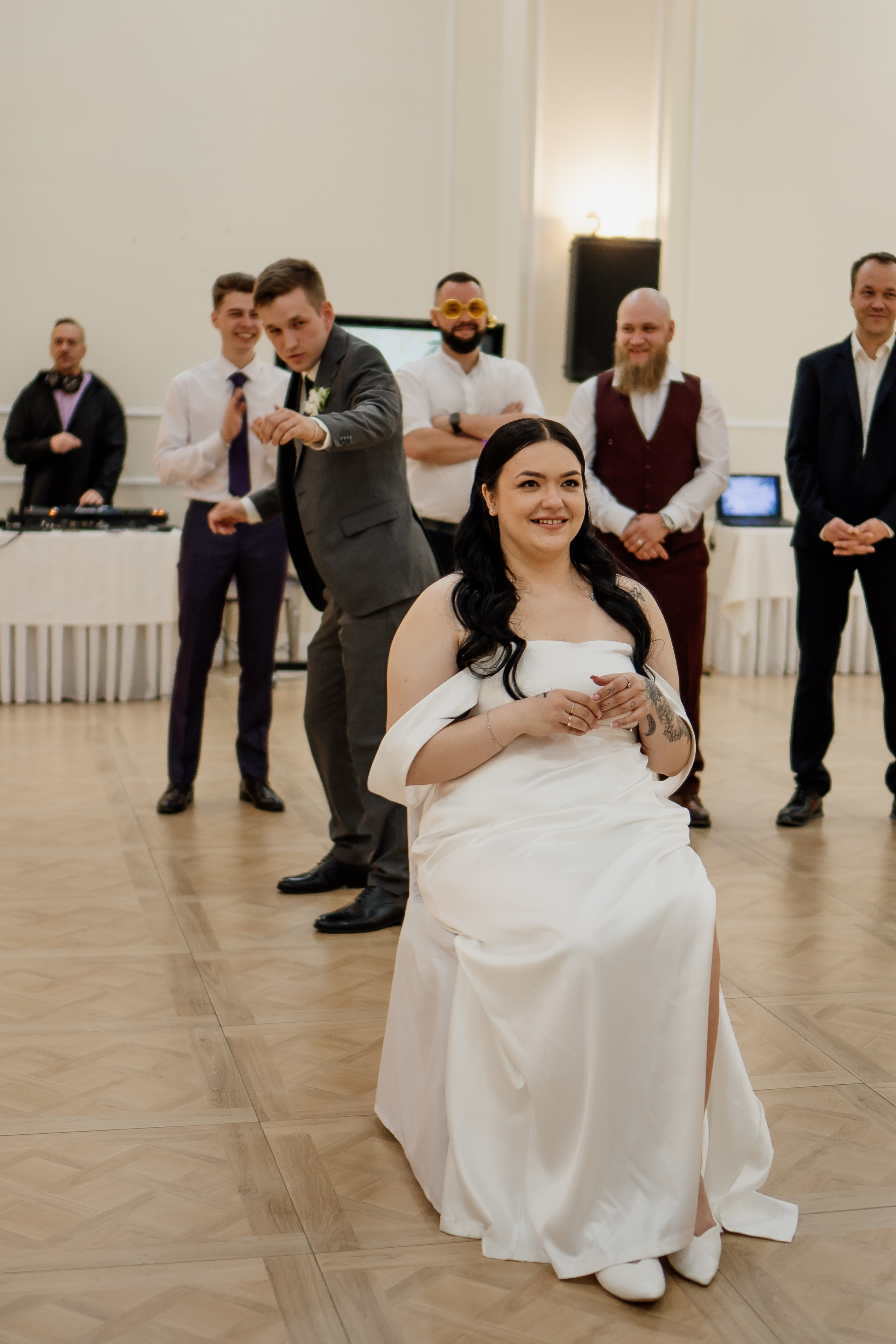 СВАДЕБНАЯ СЬЕМКА В ЗАГСЕ И БАНКЕТ. Профессиональный фотограф, Санкт-Петербург — Виктория Богомолова