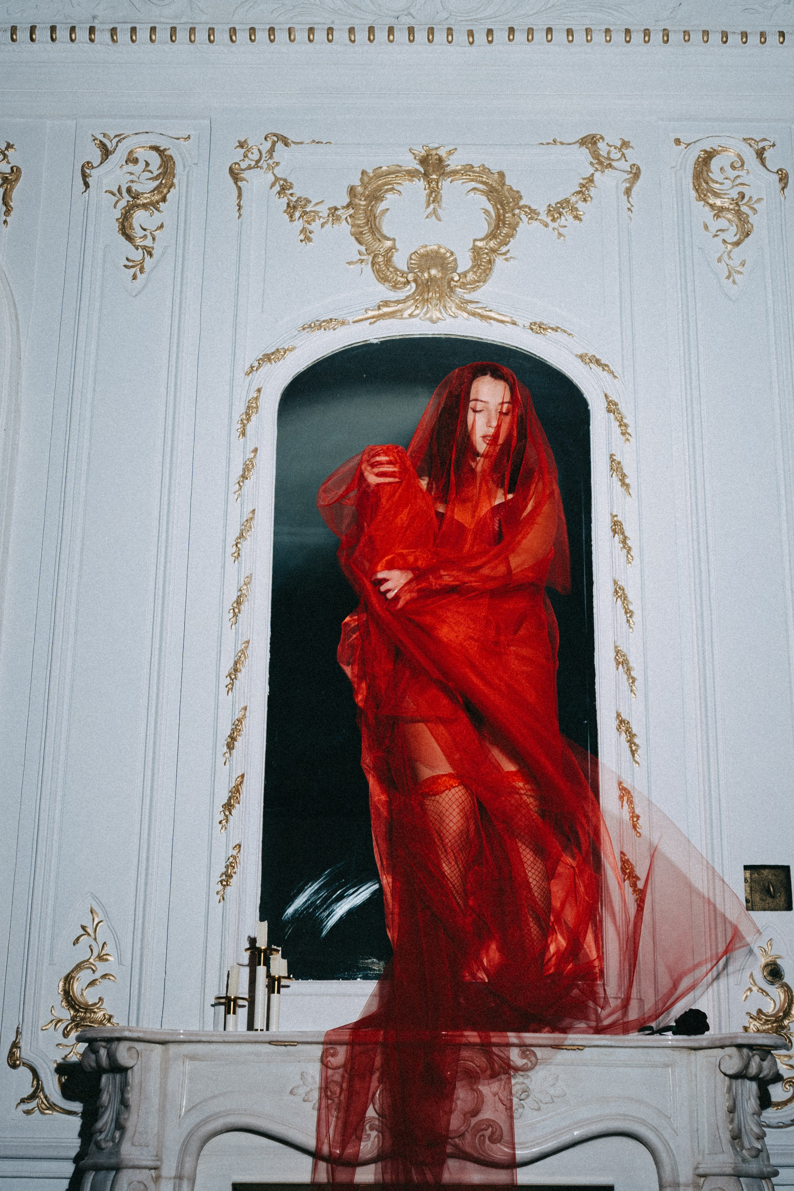 Творческая история для девушки. Профессиональный фотограф, Санкт-Петербург — Виктория Богомолова