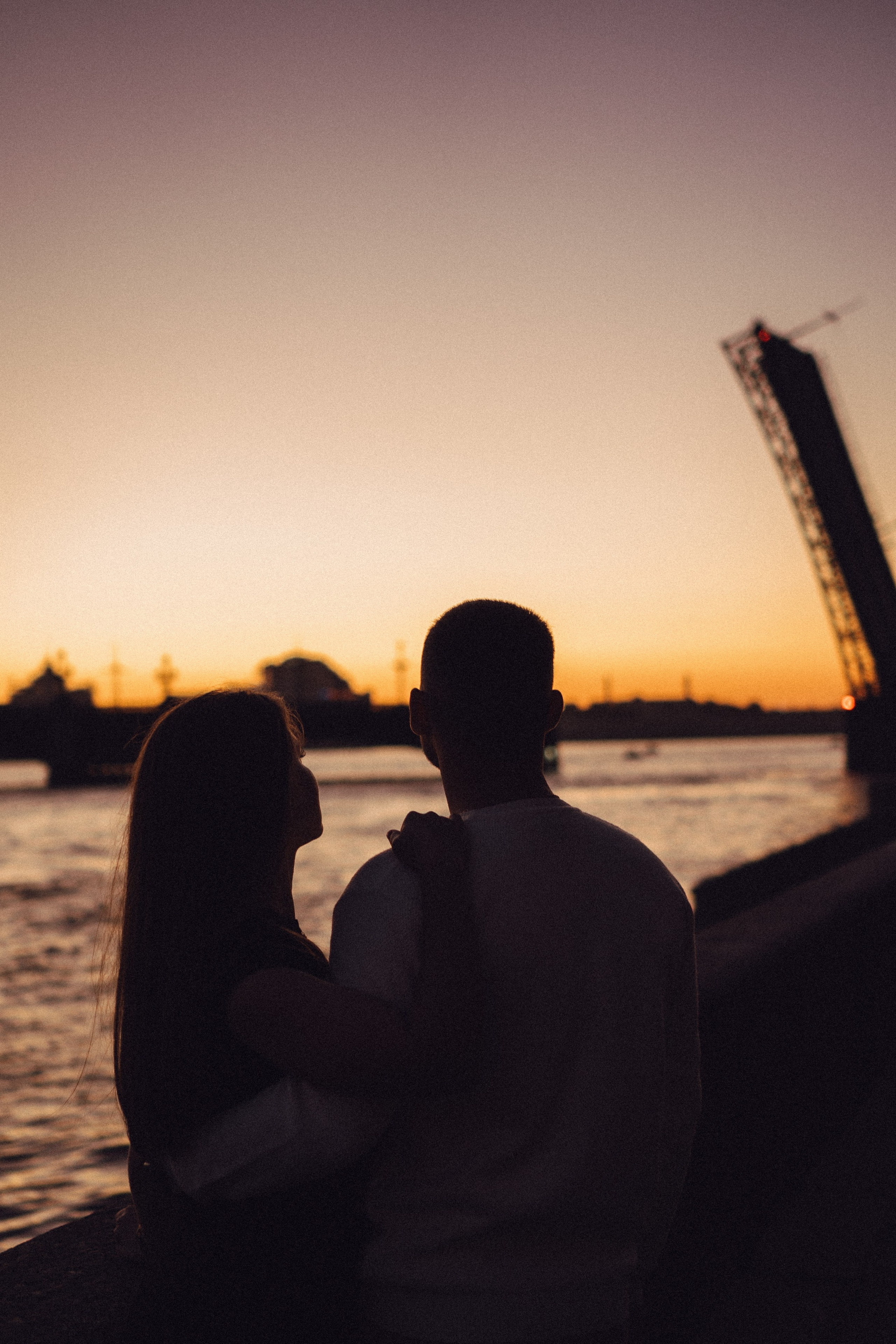 ПРОГУЛКА ПО ПИТЕРУ НА РАССВЕТЕ. Профессиональный фотограф, Санкт-Петербург — Виктория Богомолова